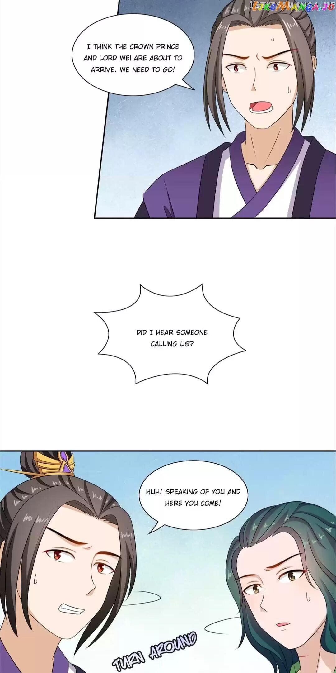 Rock The Imperial Court chapter 83 - page 4