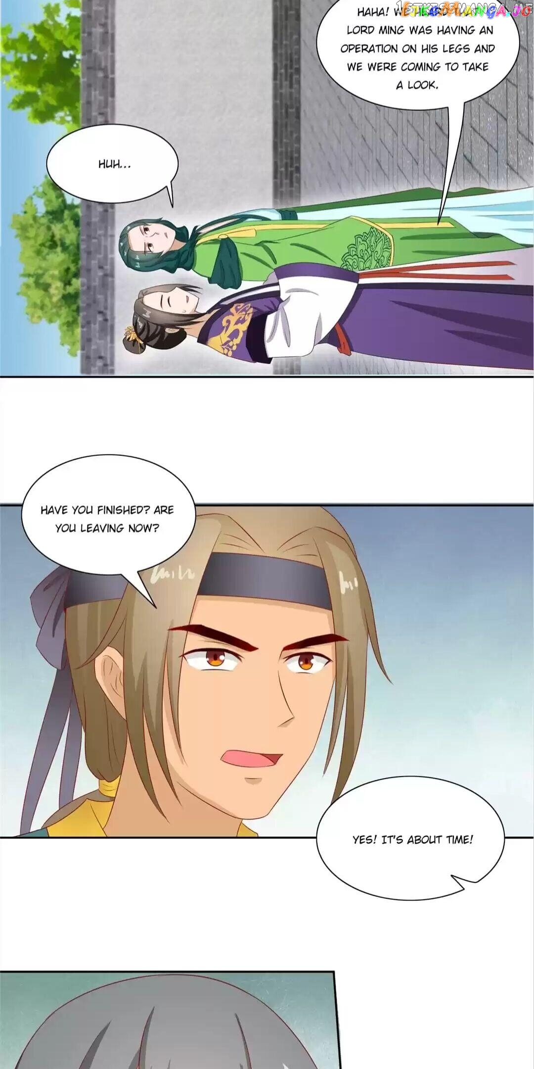 Rock The Imperial Court chapter 83 - page 7