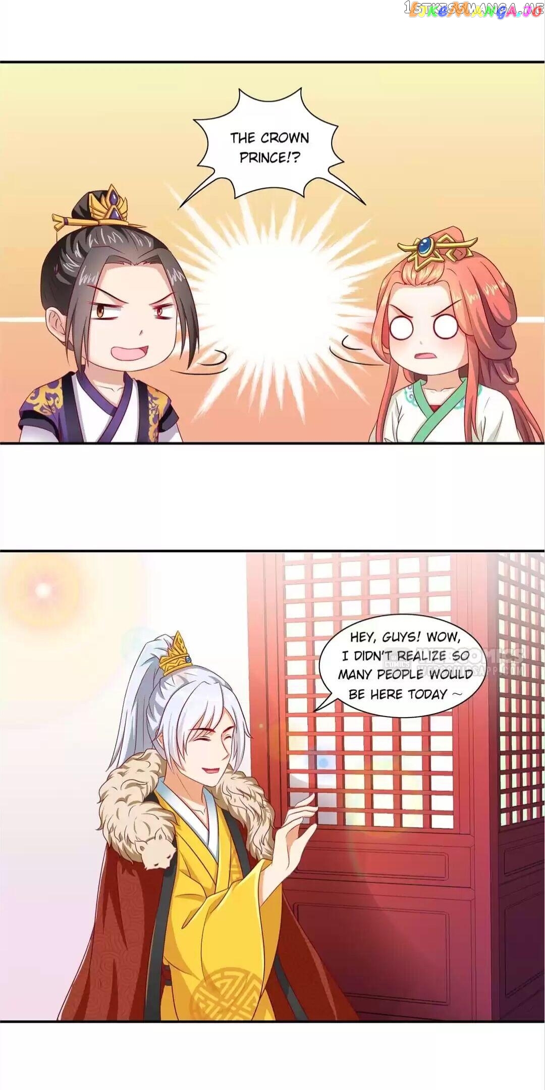 Rock The Imperial Court chapter 35 - page 10