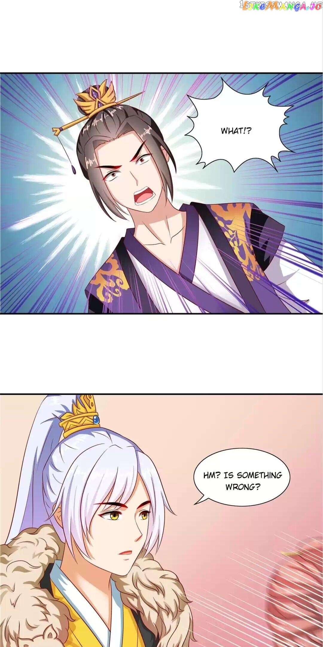 Rock The Imperial Court chapter 35 - page 12