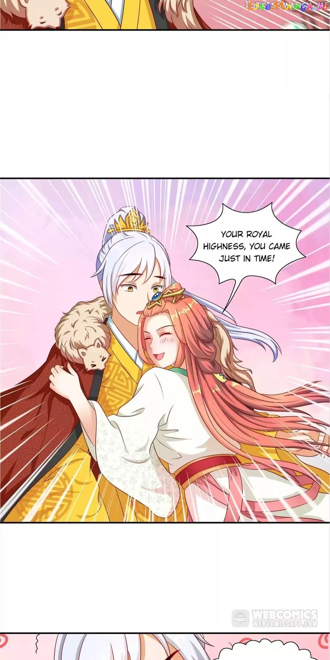 Rock The Imperial Court chapter 35 - page 13