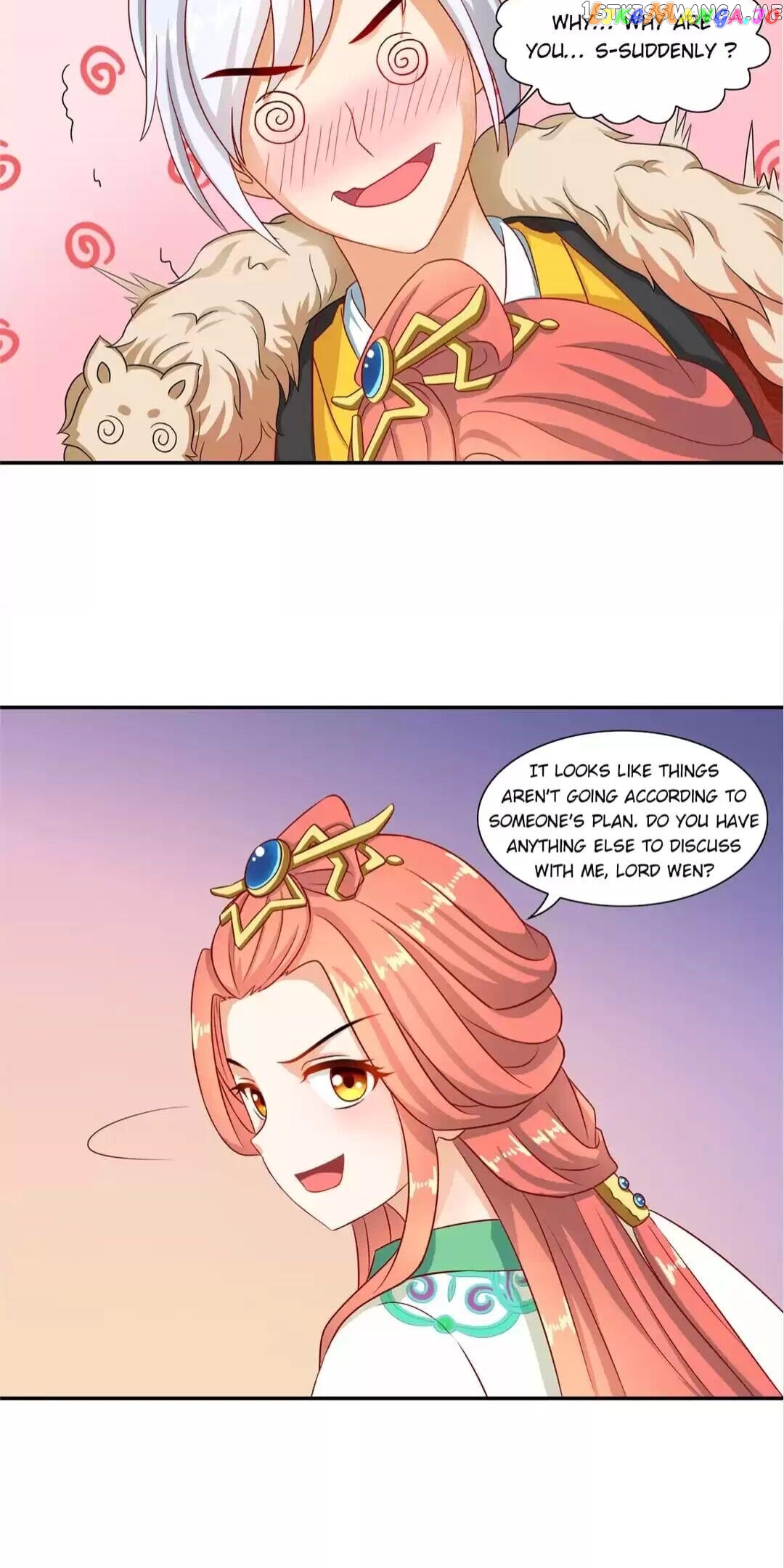 Rock The Imperial Court chapter 35 - page 14