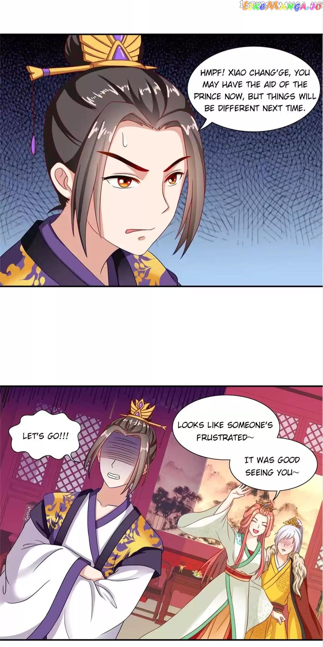Rock The Imperial Court chapter 35 - page 15