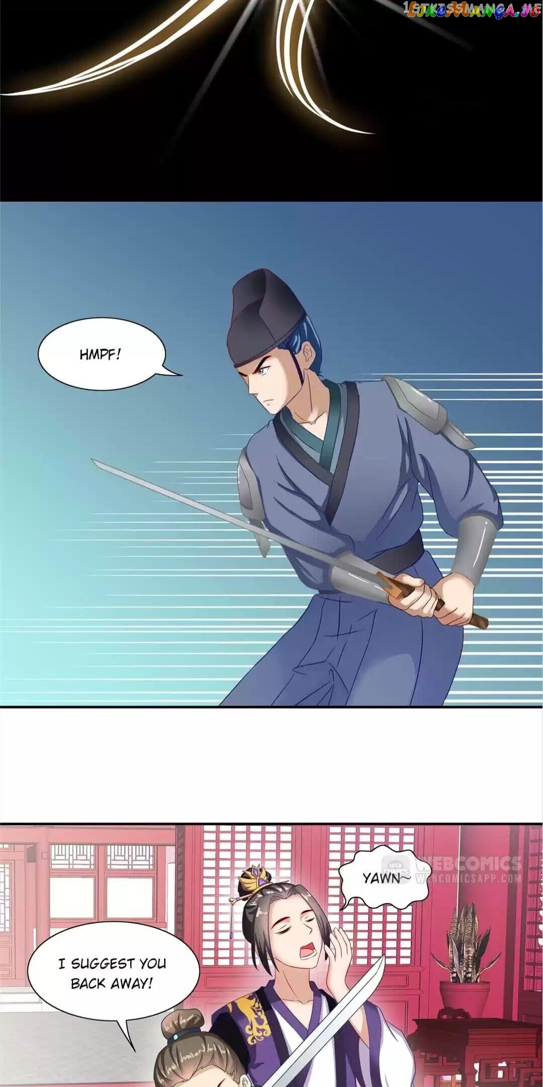 Rock The Imperial Court chapter 35 - page 4