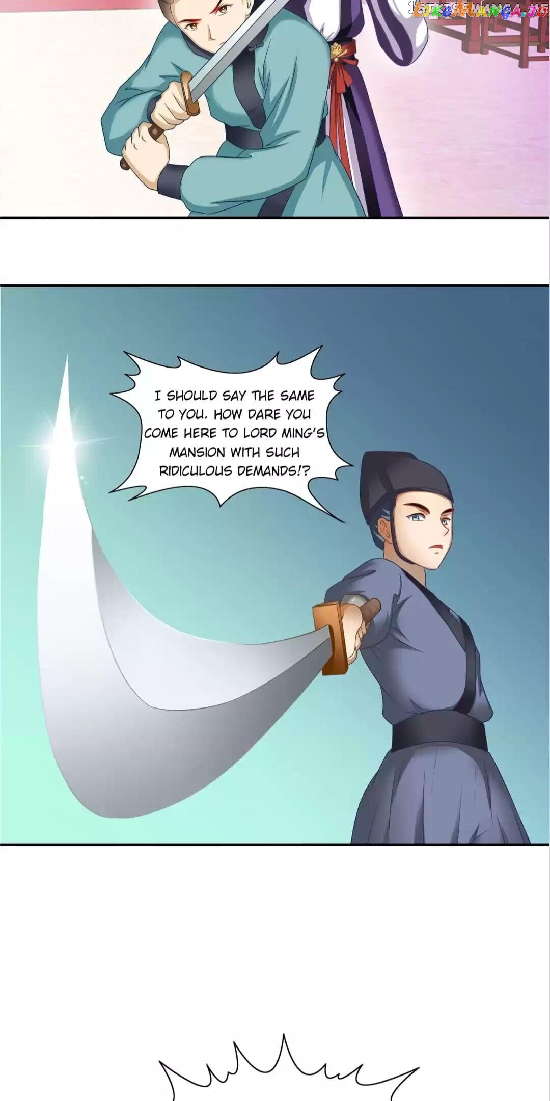 Rock The Imperial Court chapter 35 - page 5