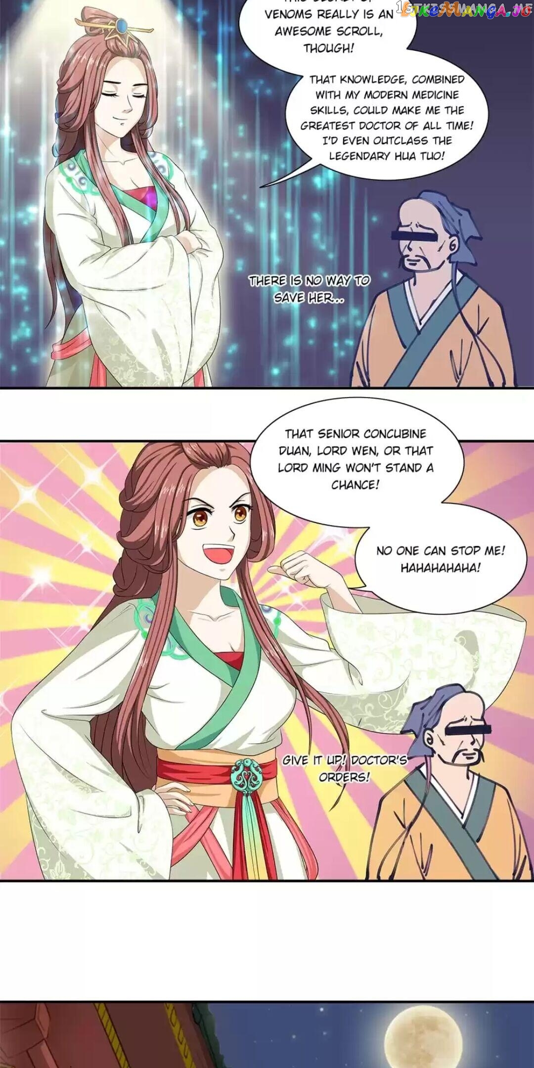 Rock The Imperial Court chapter 10 - page 10