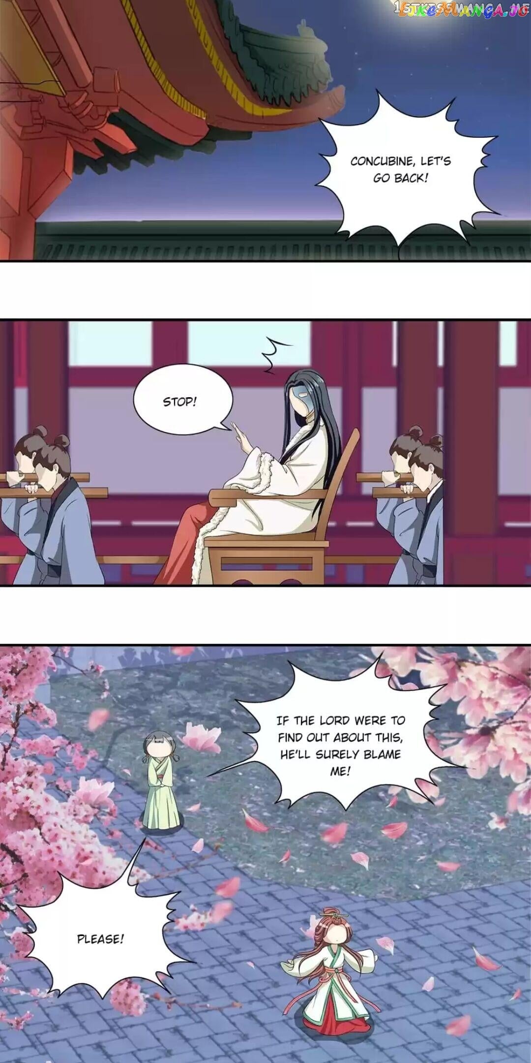 Rock The Imperial Court chapter 10 - page 11
