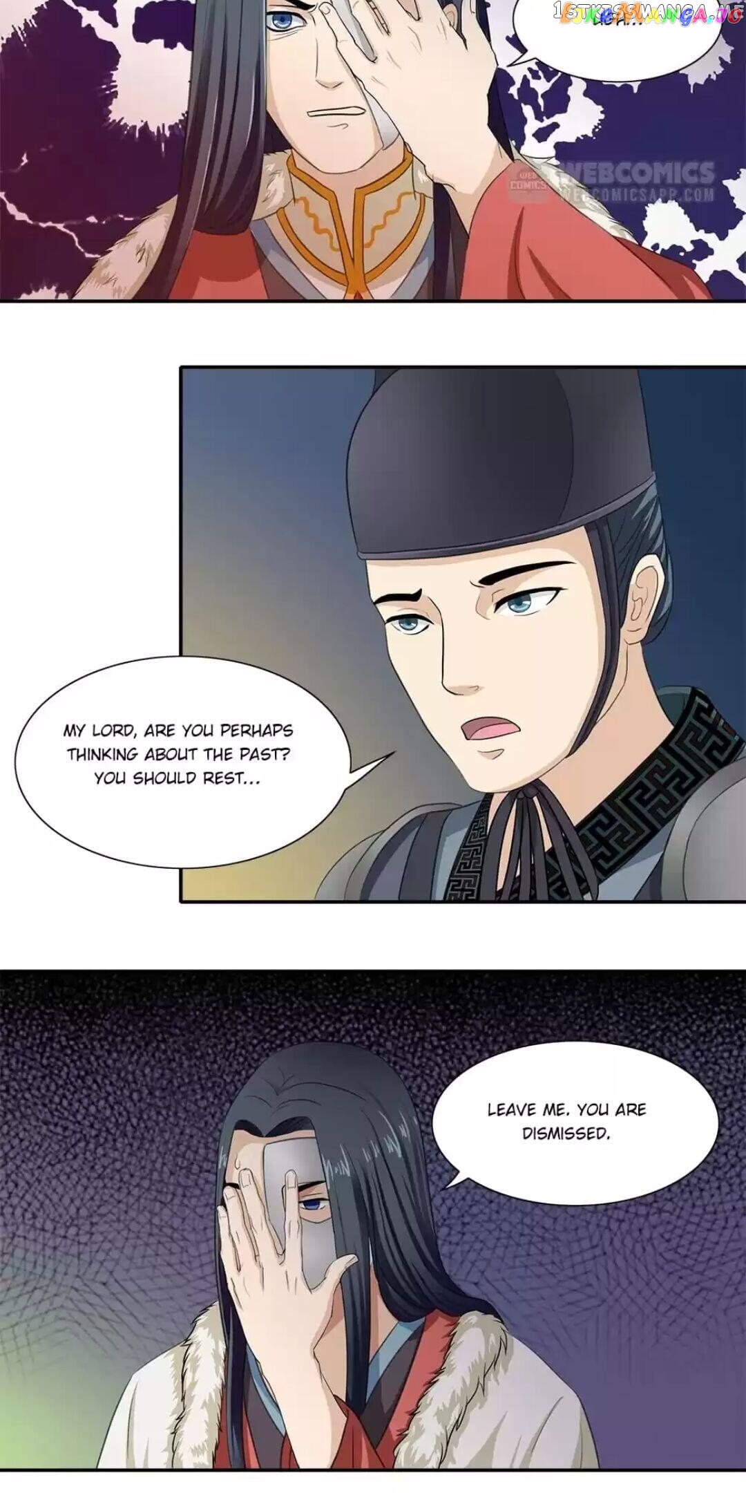 Rock The Imperial Court chapter 10 - page 6