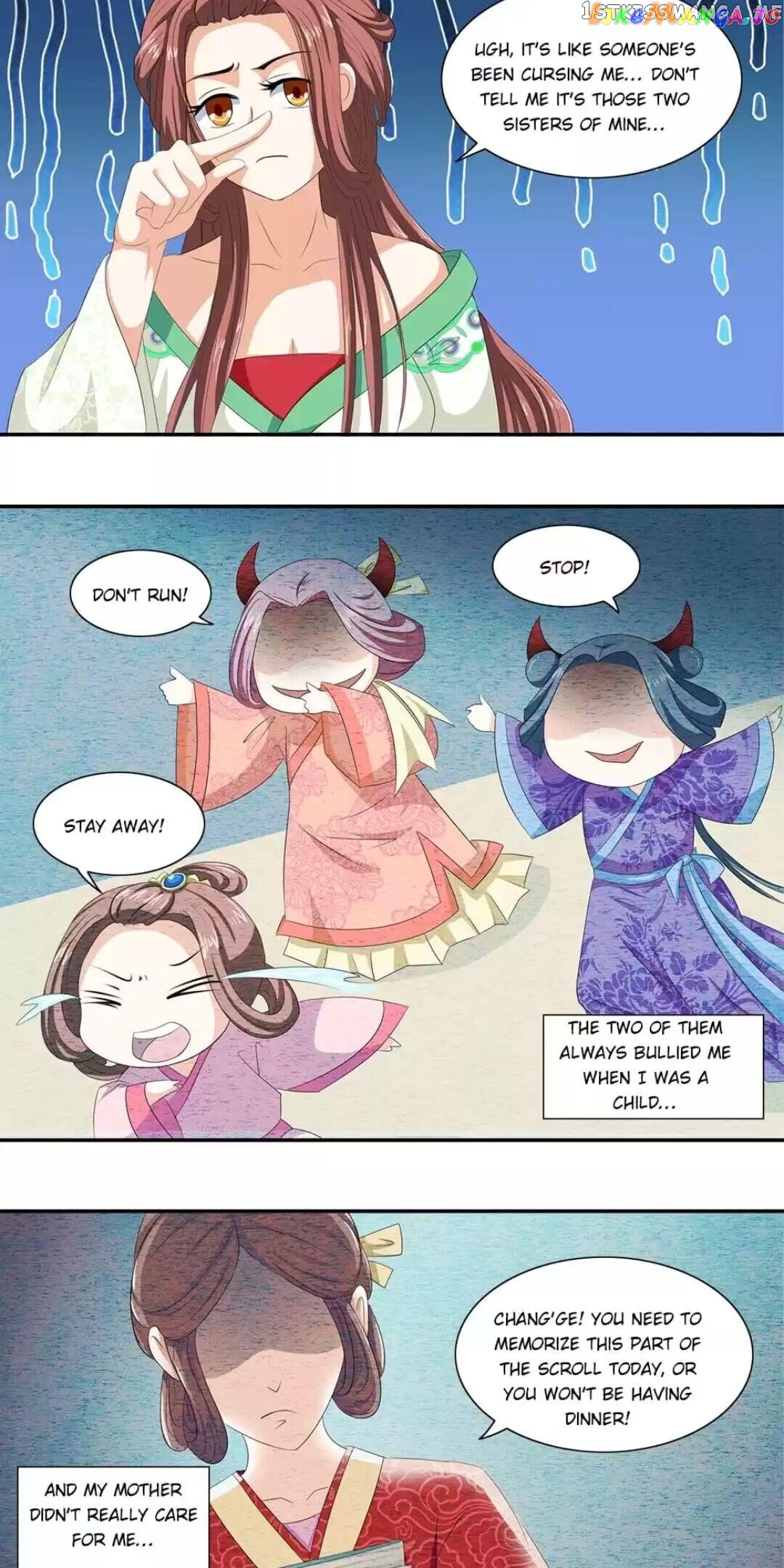 Rock The Imperial Court chapter 10 - page 8