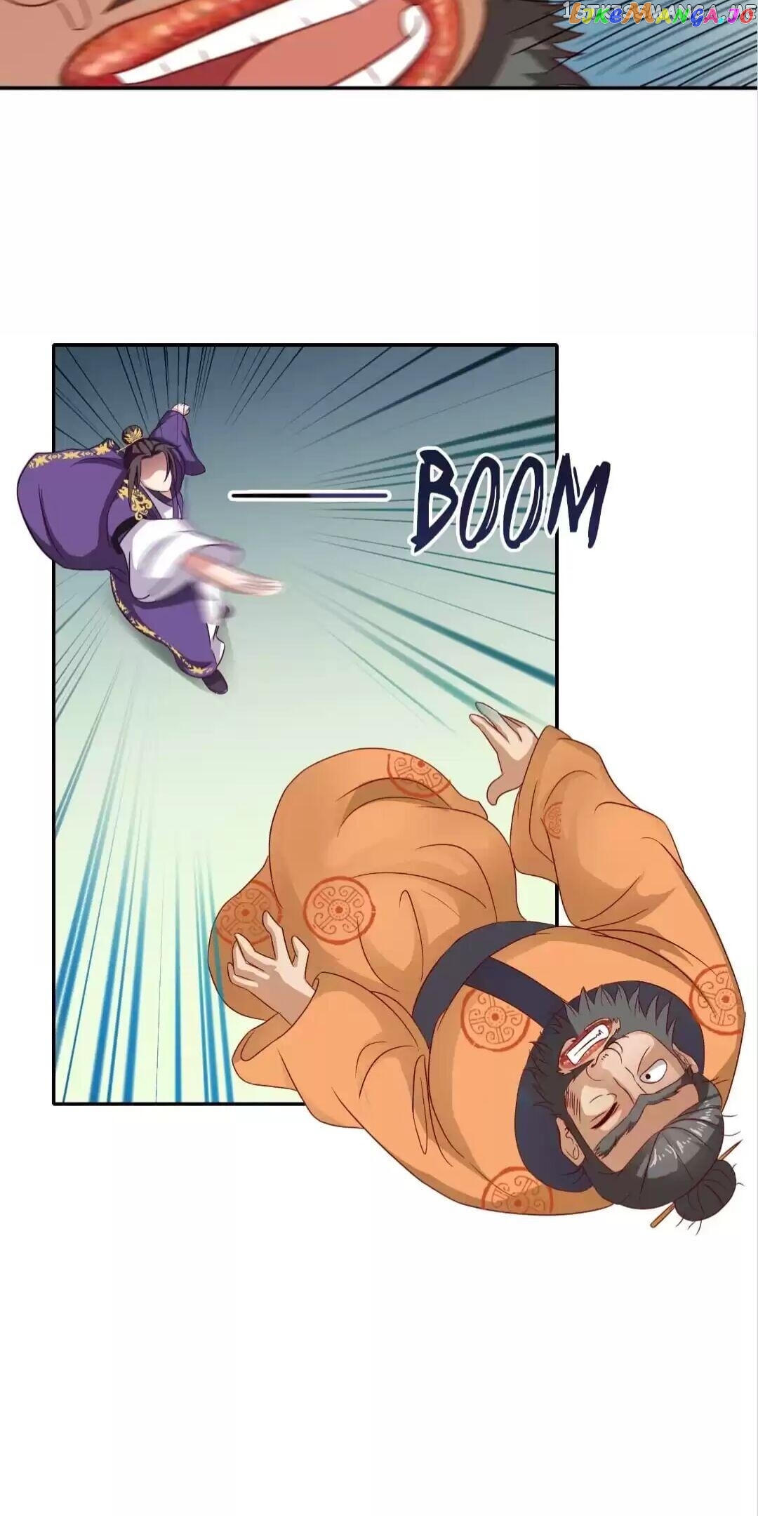 Rock The Imperial Court chapter 58 - page 10