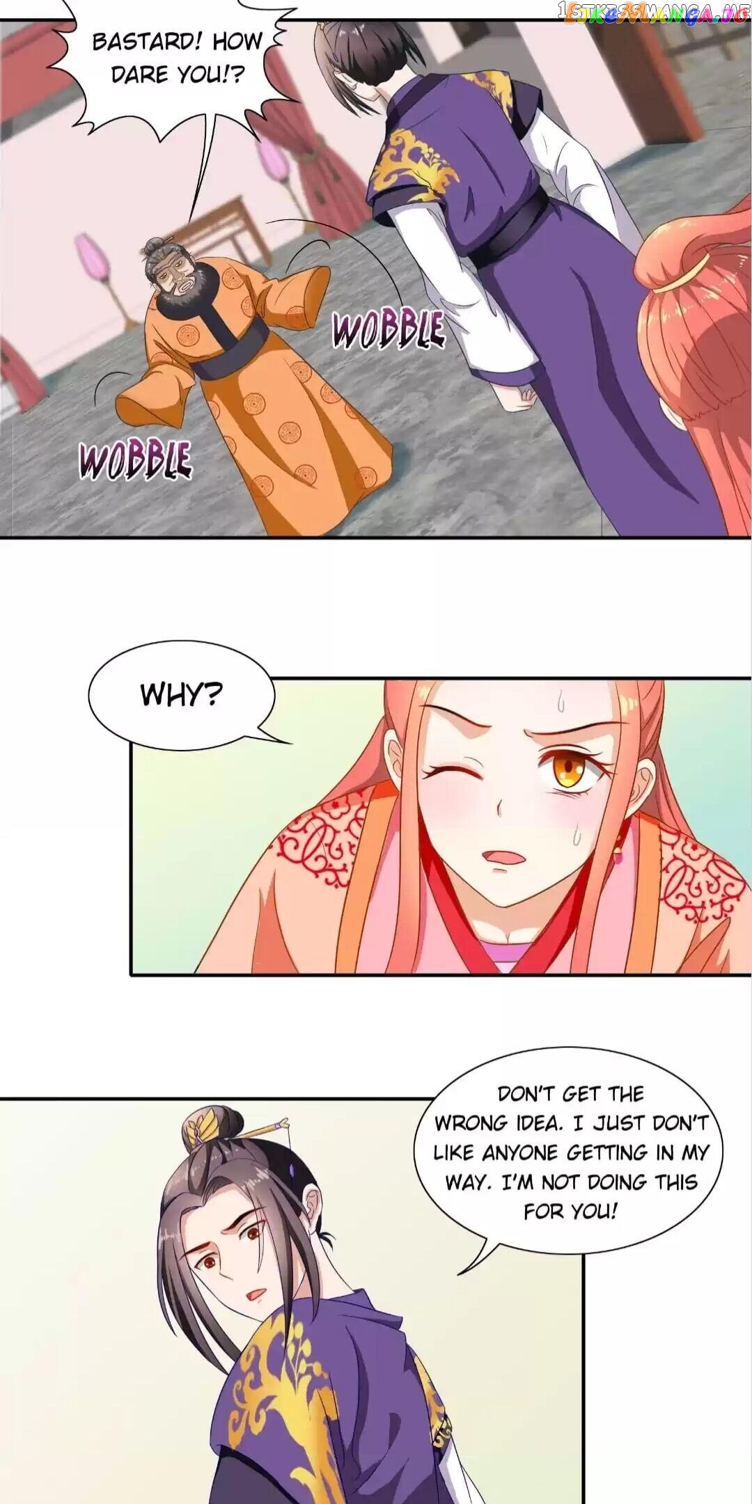 Rock The Imperial Court chapter 58 - page 13