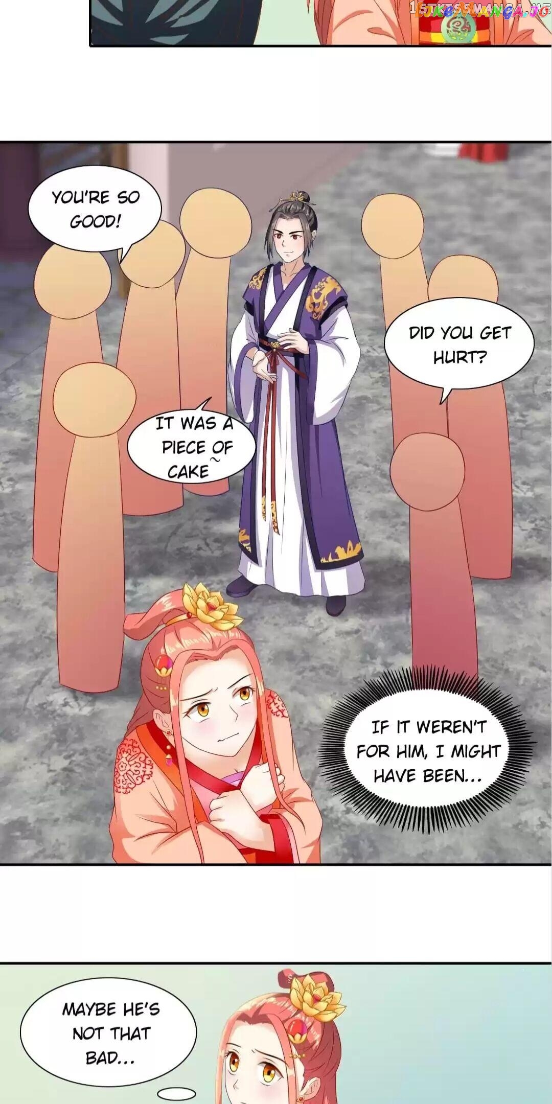 Rock The Imperial Court chapter 58 - page 17