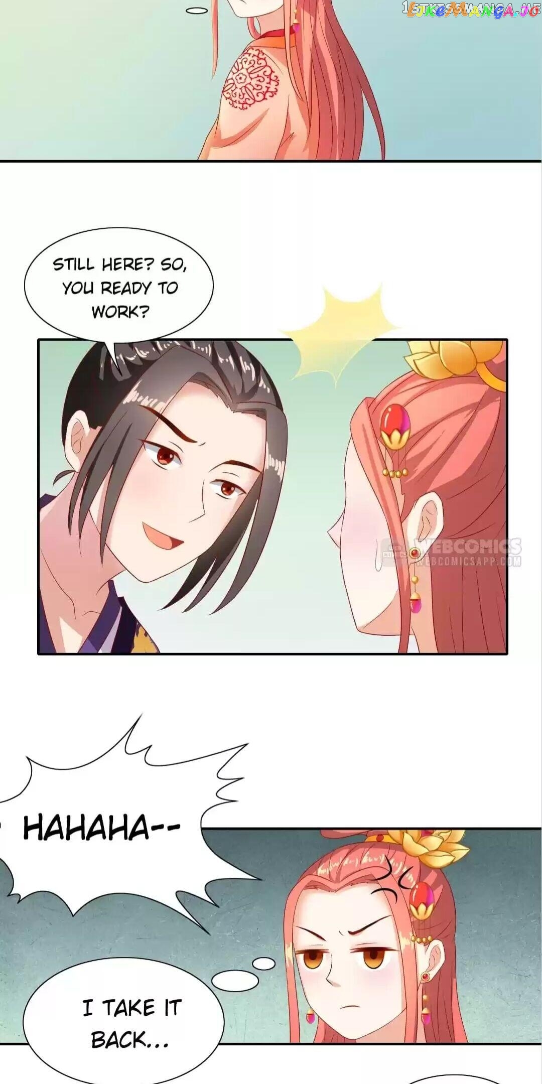 Rock The Imperial Court chapter 58 - page 18