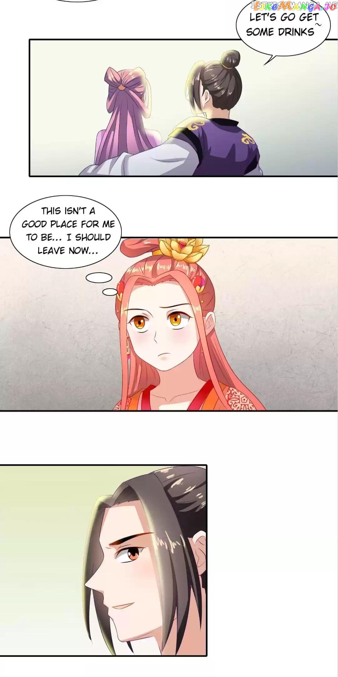 Rock The Imperial Court chapter 58 - page 19