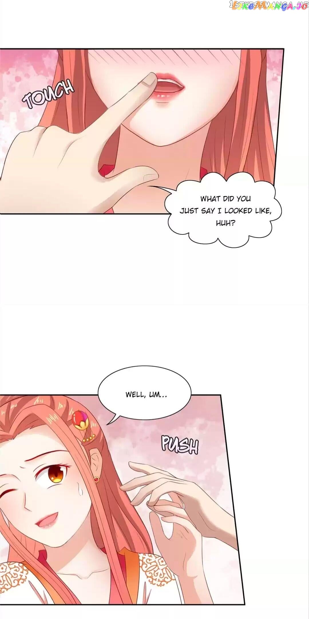 Rock The Imperial Court chapter 84 - page 10