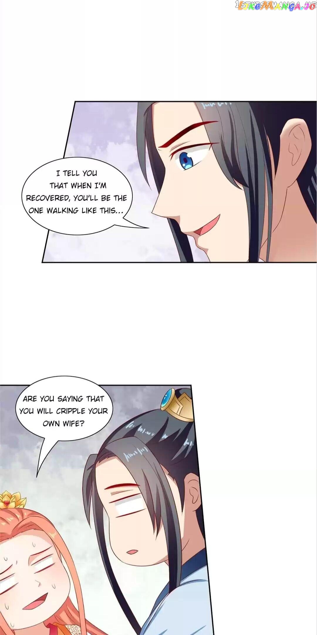 Rock The Imperial Court chapter 84 - page 11