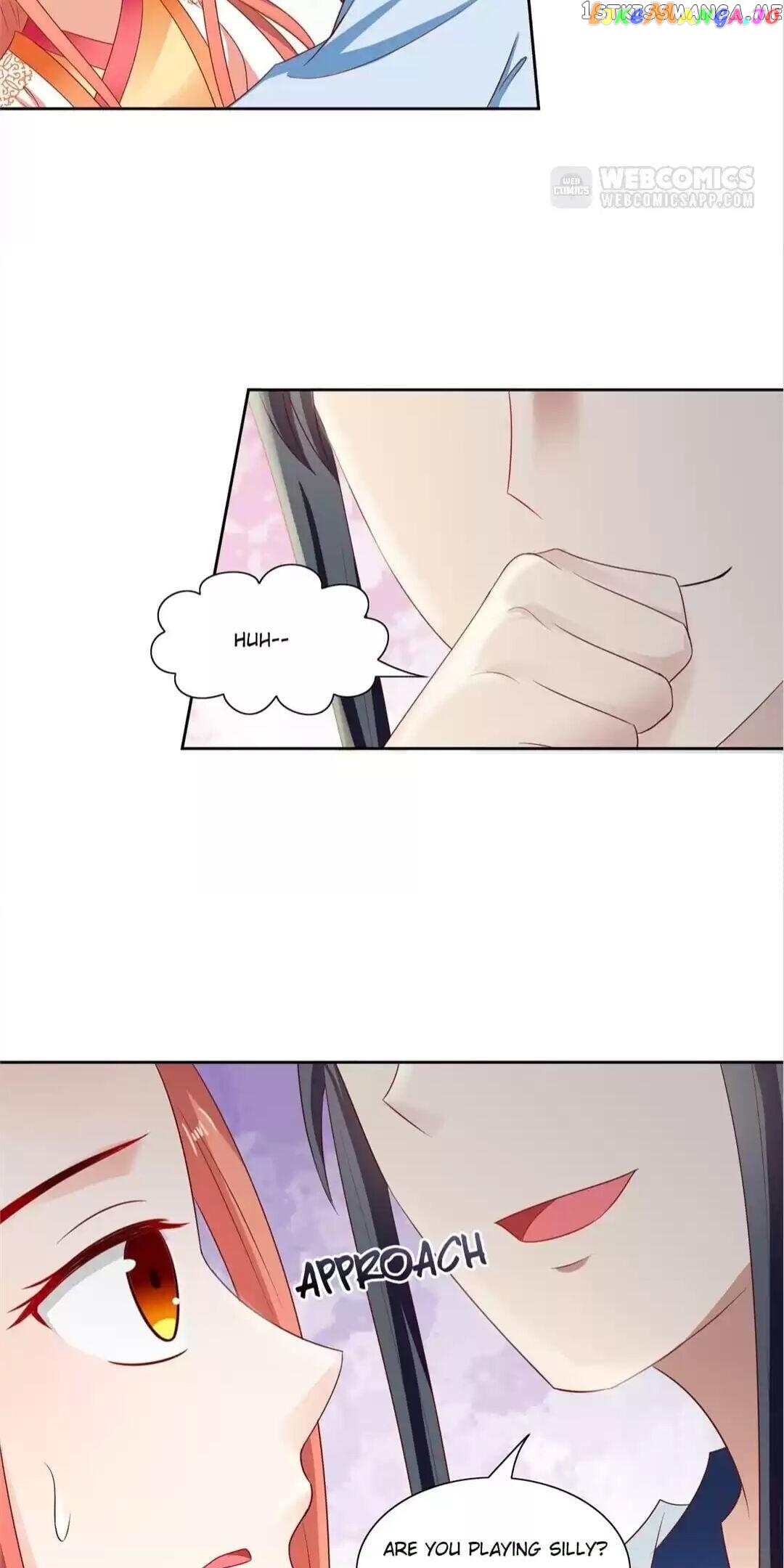 Rock The Imperial Court chapter 84 - page 12