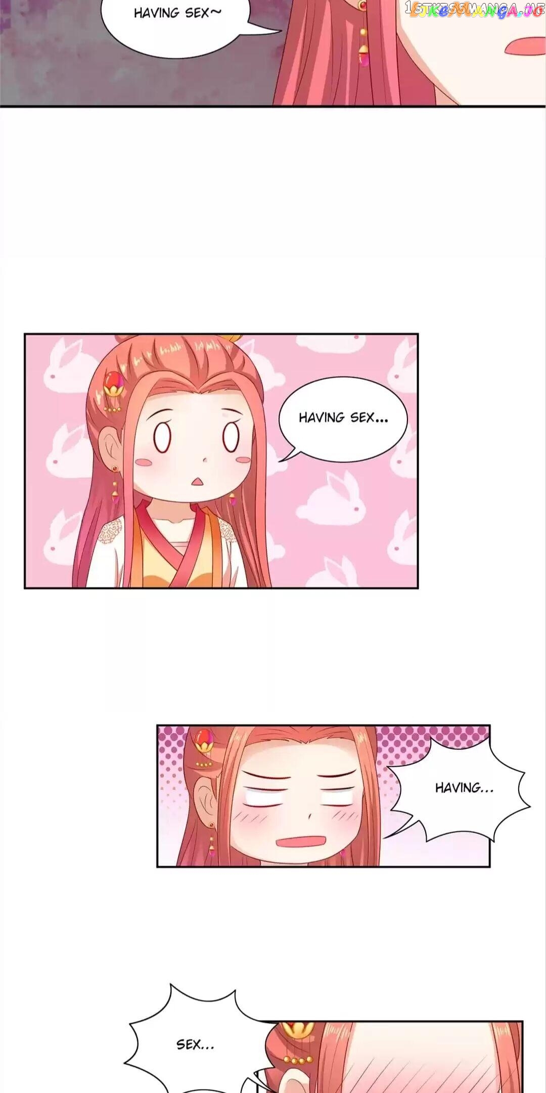 Rock The Imperial Court chapter 84 - page 14