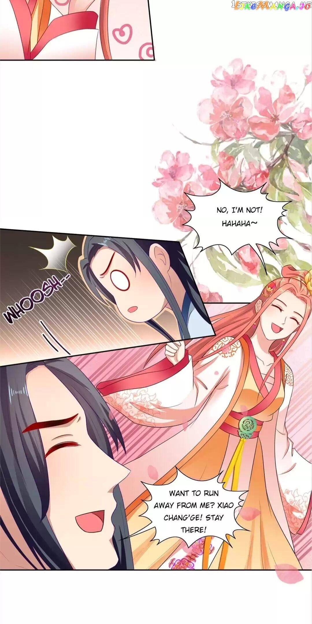 Rock The Imperial Court chapter 84 - page 16