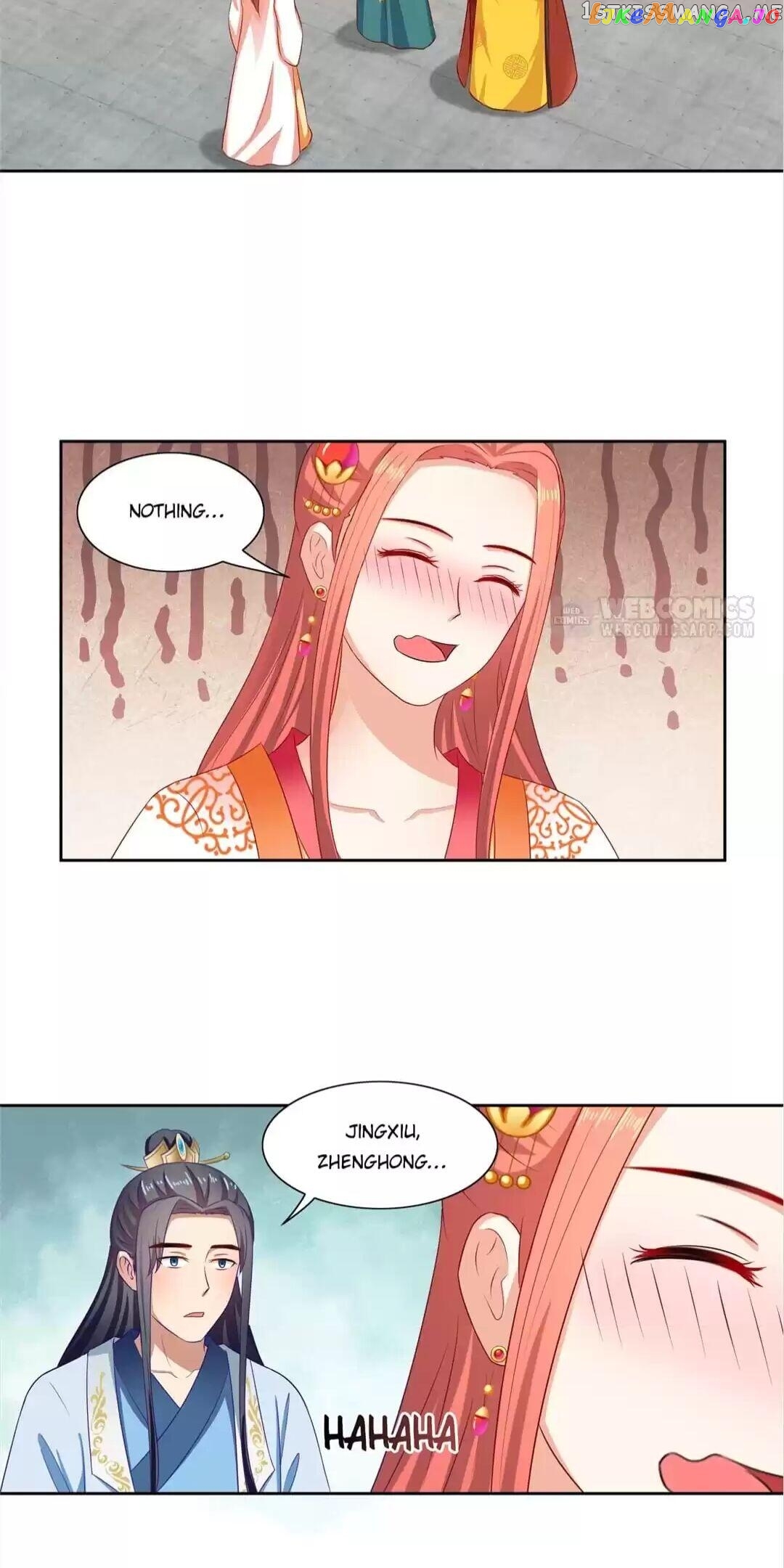 Rock The Imperial Court chapter 84 - page 18
