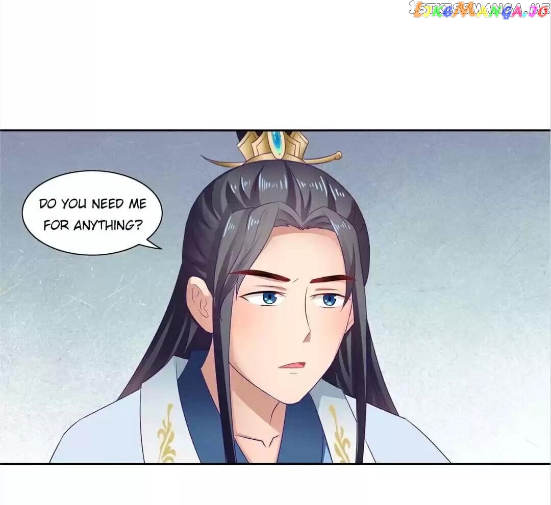 Rock The Imperial Court chapter 84 - page 19