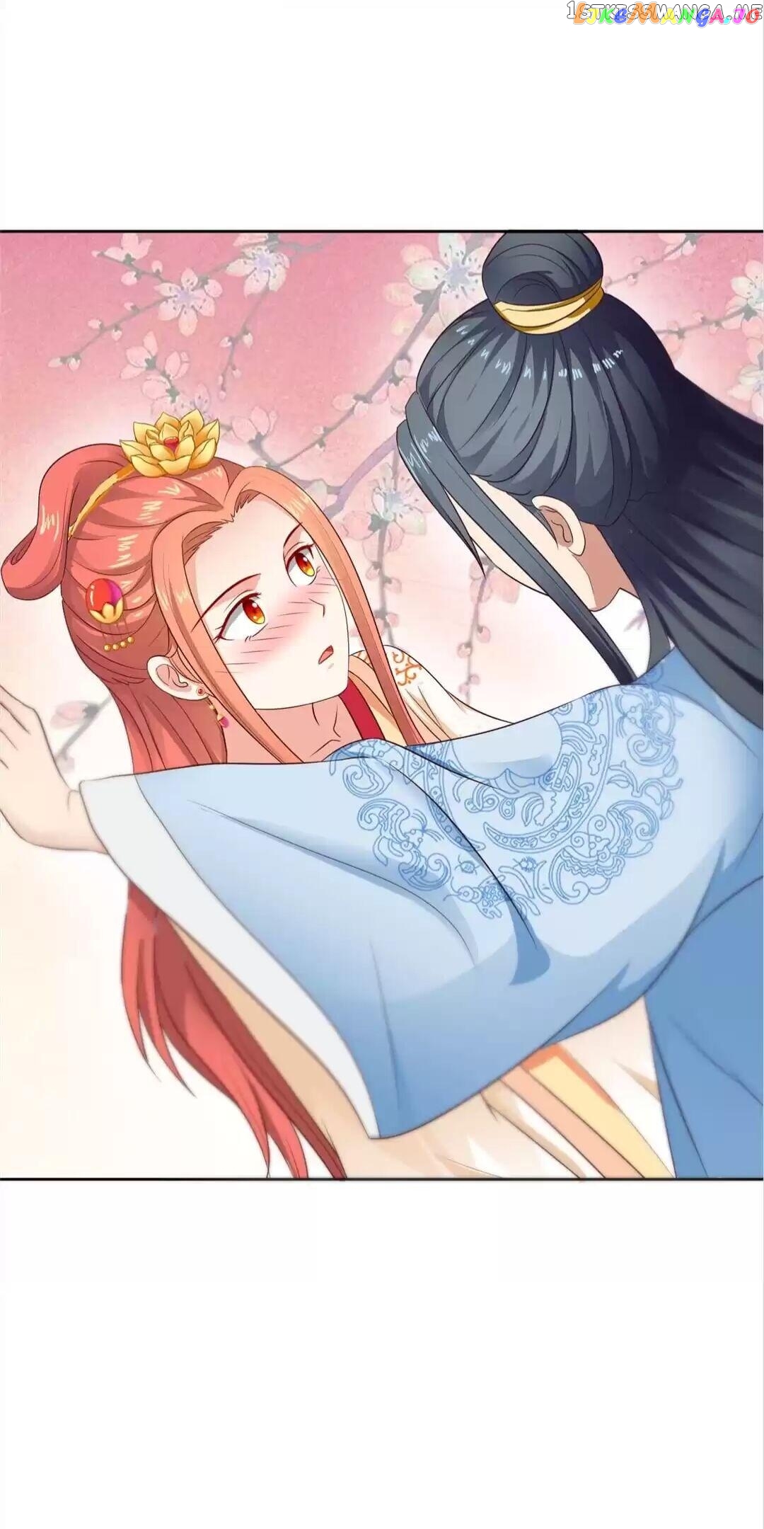 Rock The Imperial Court chapter 84 - page 9