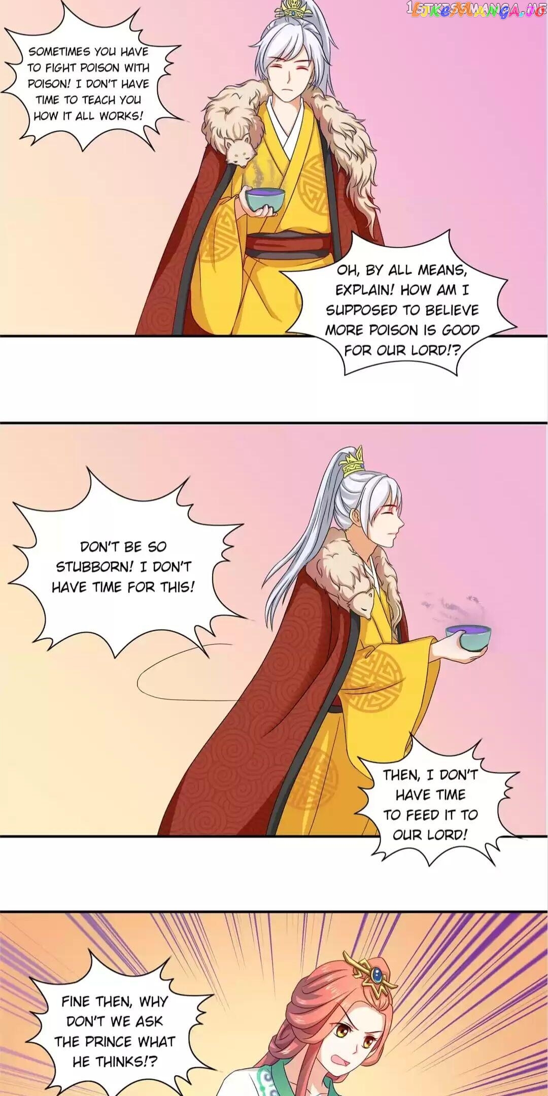 Rock The Imperial Court chapter 36 - page 10