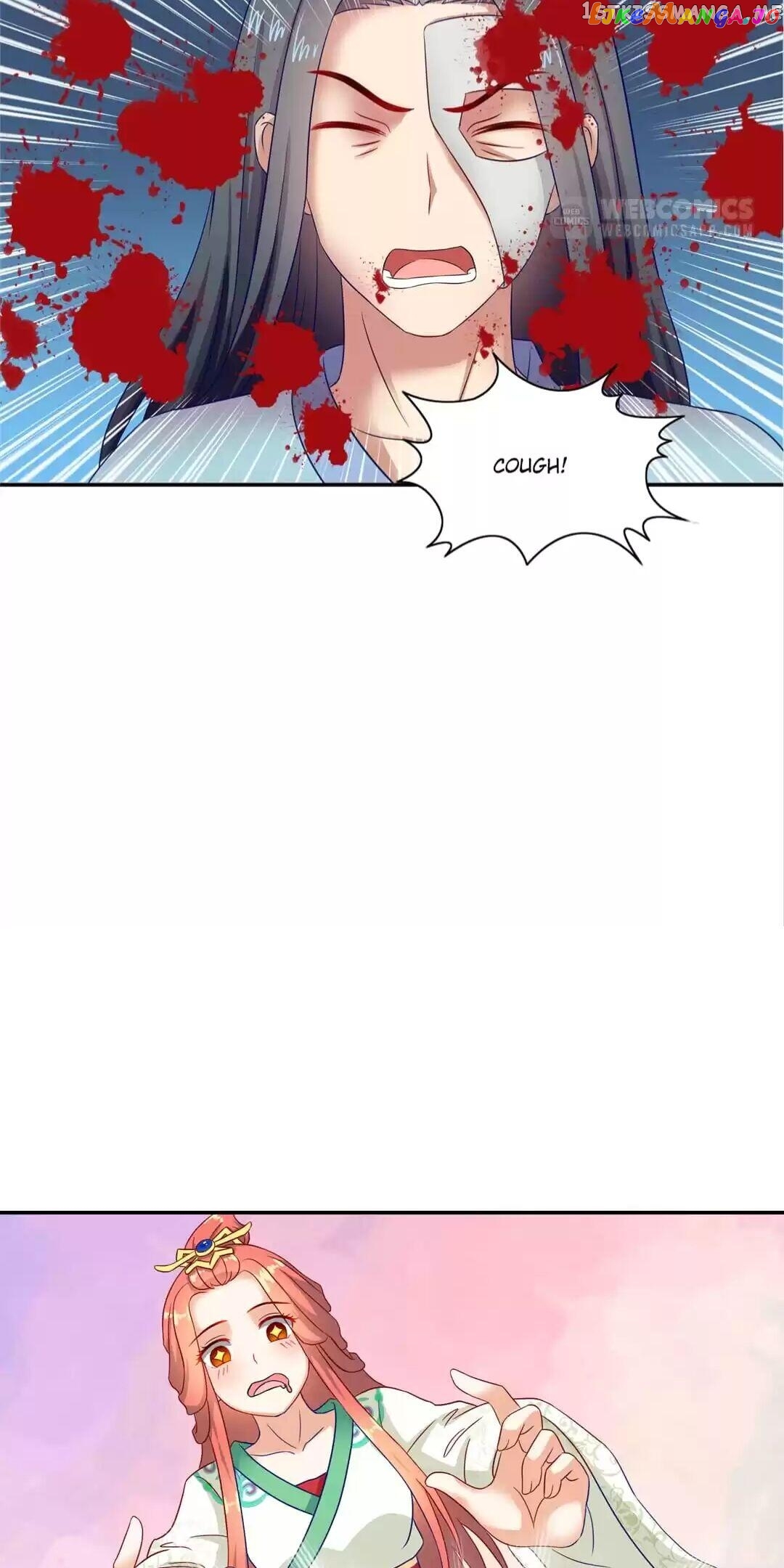 Rock The Imperial Court chapter 36 - page 15