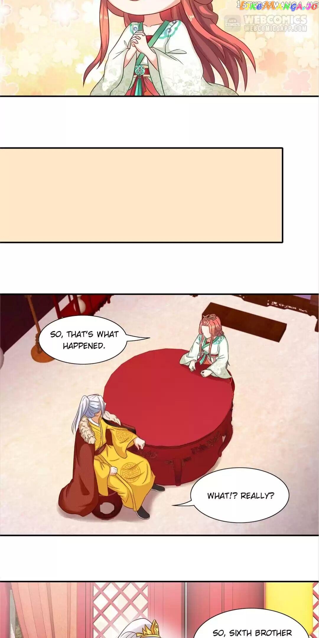 Rock The Imperial Court chapter 36 - page 2