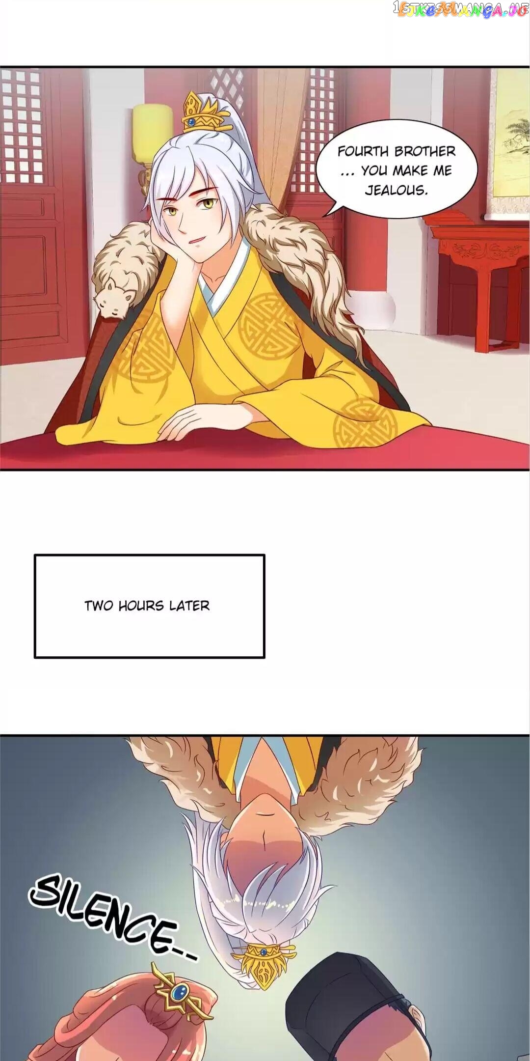 Rock The Imperial Court chapter 36 - page 6