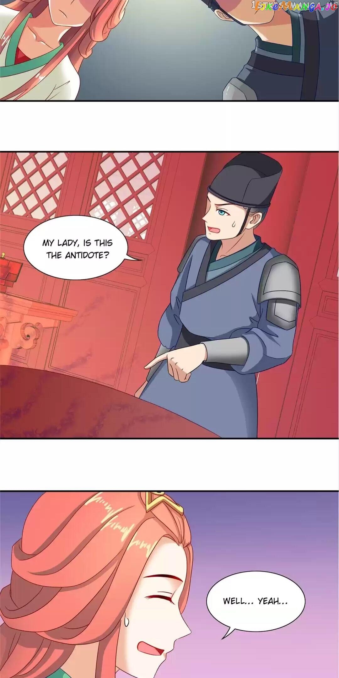 Rock The Imperial Court chapter 36 - page 7