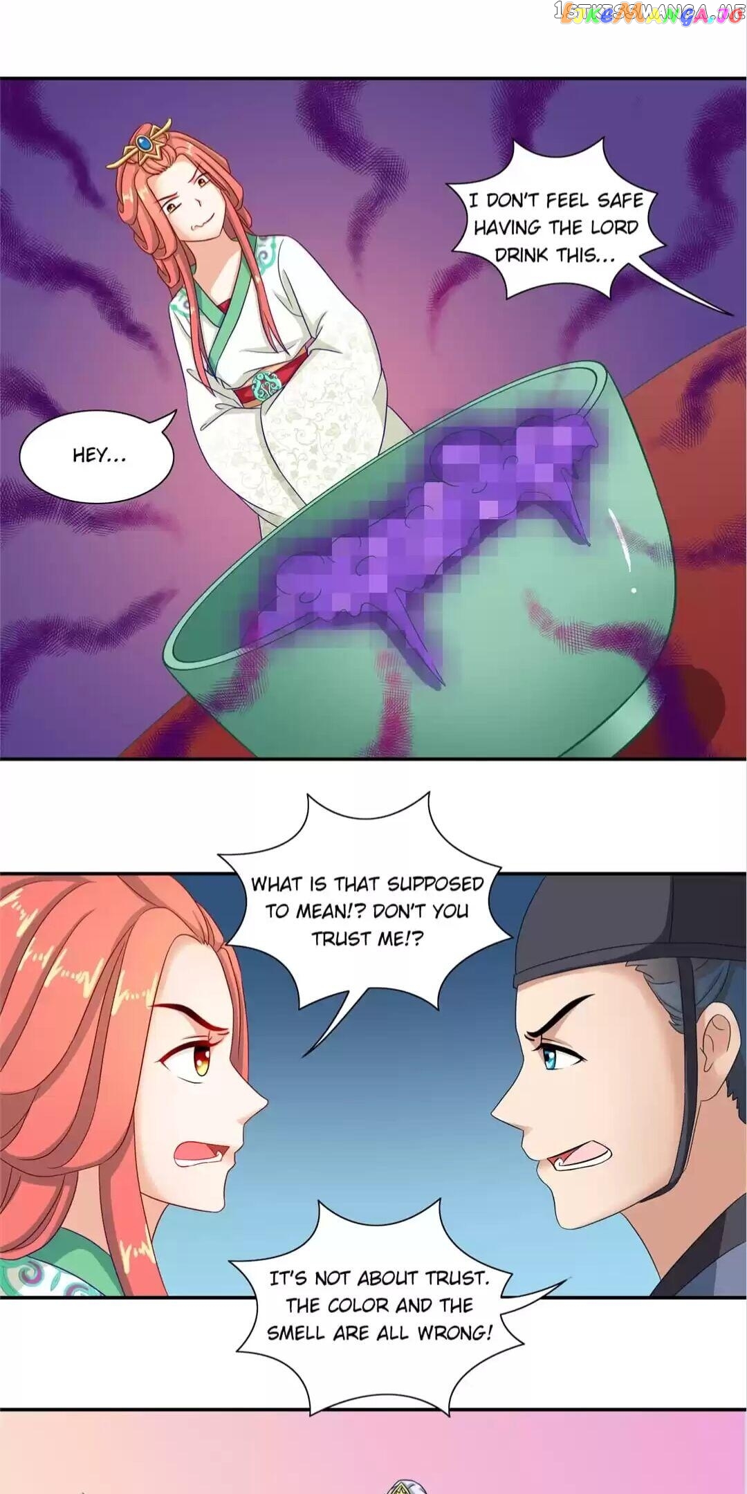 Rock The Imperial Court chapter 36 - page 9