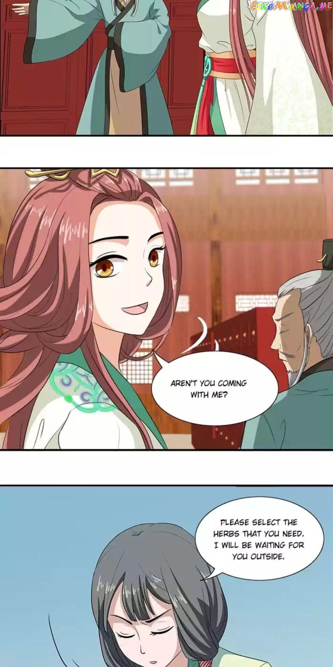 Rock The Imperial Court chapter 11 - page 6