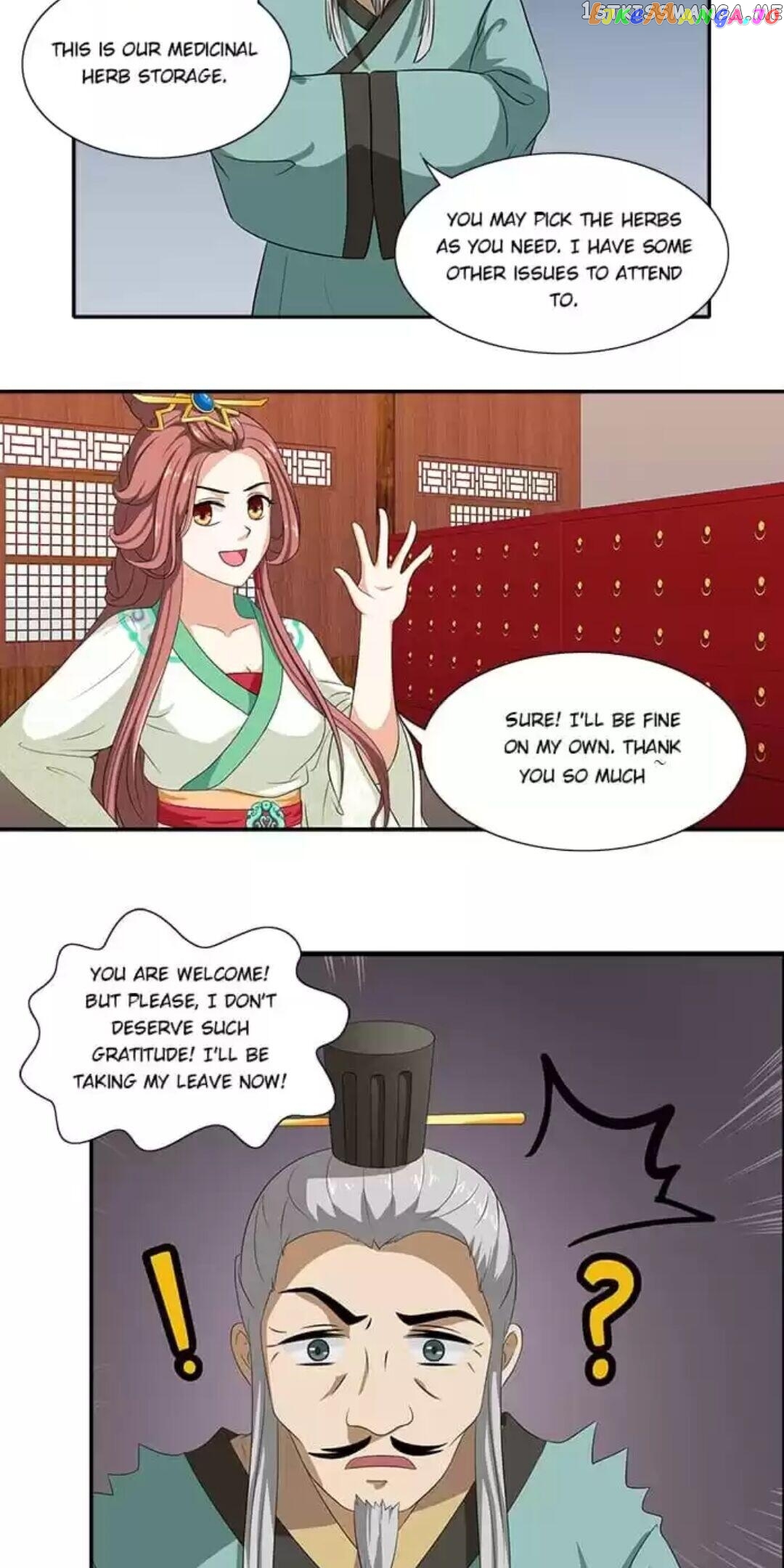 Rock The Imperial Court chapter 11 - page 9