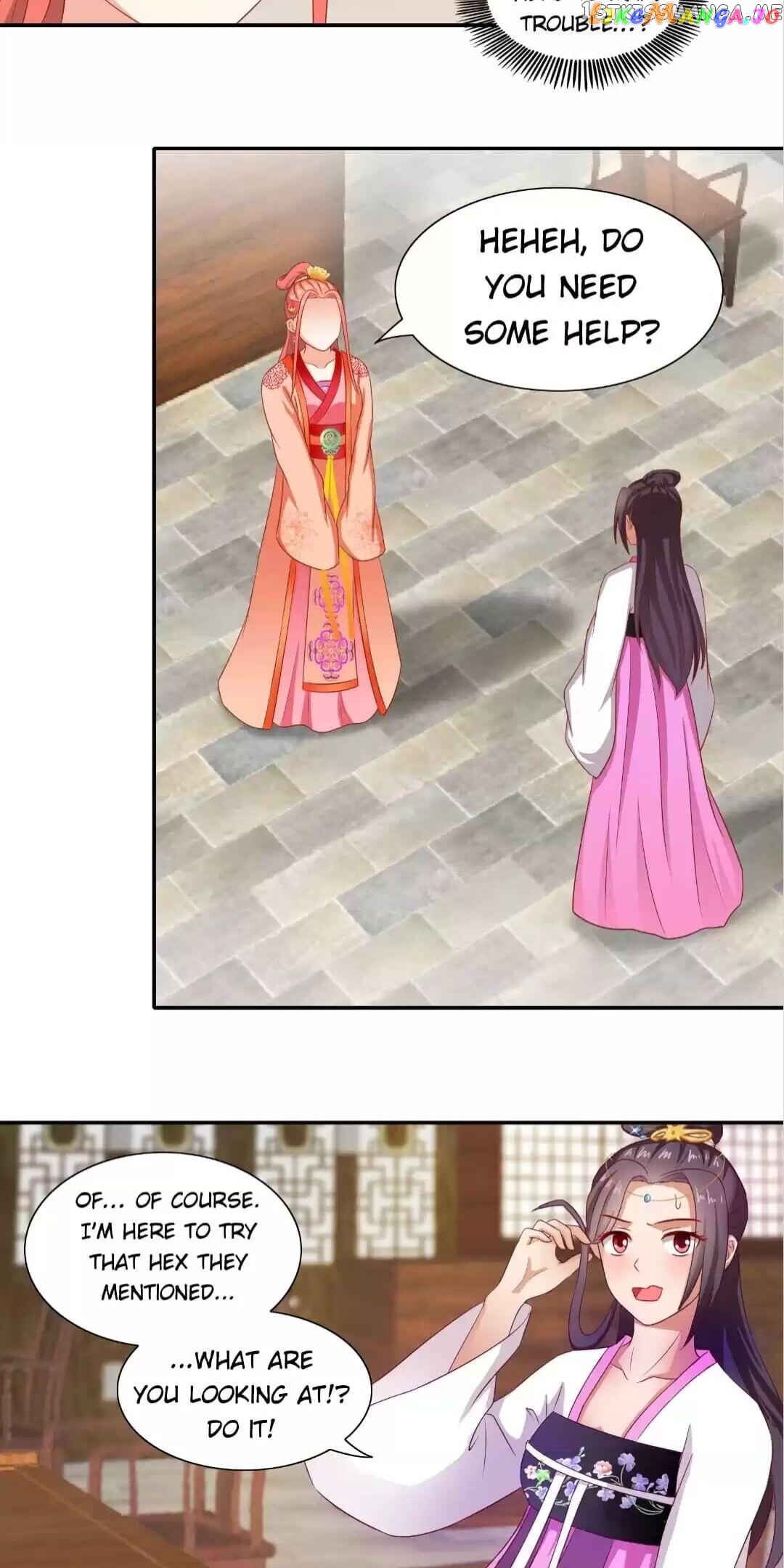 Rock The Imperial Court chapter 59 - page 10