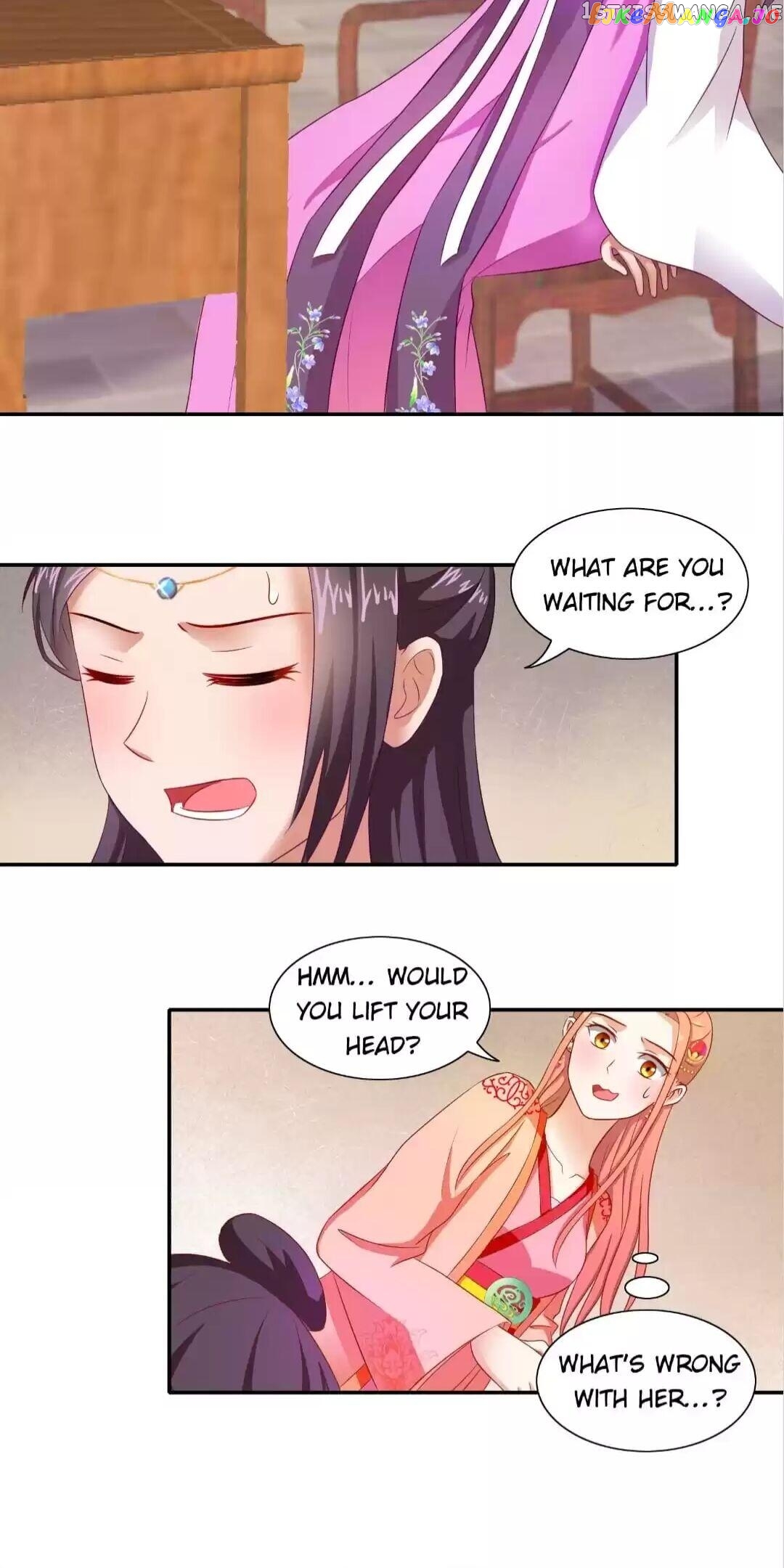 Rock The Imperial Court chapter 59 - page 11