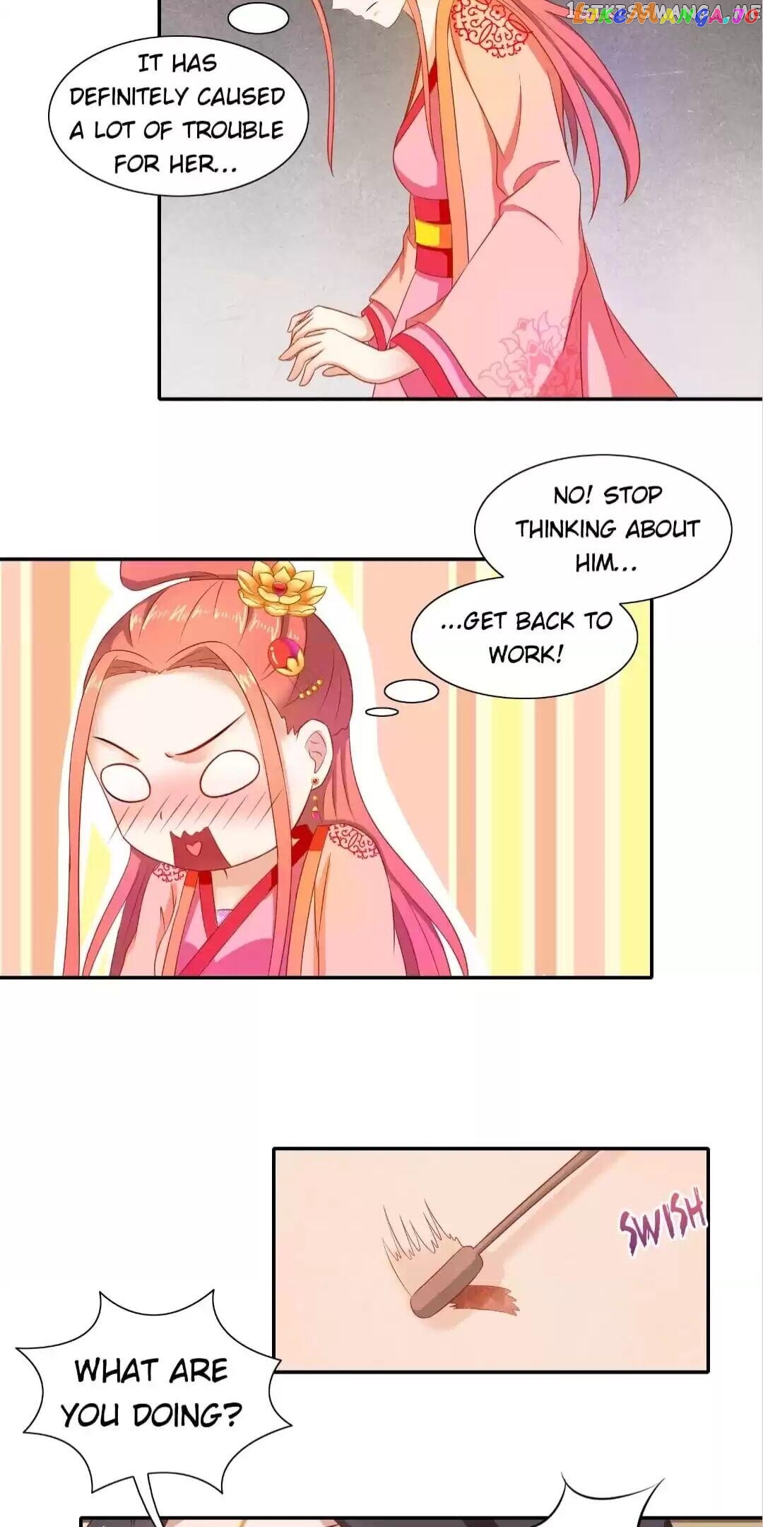 Rock The Imperial Court chapter 59 - page 13