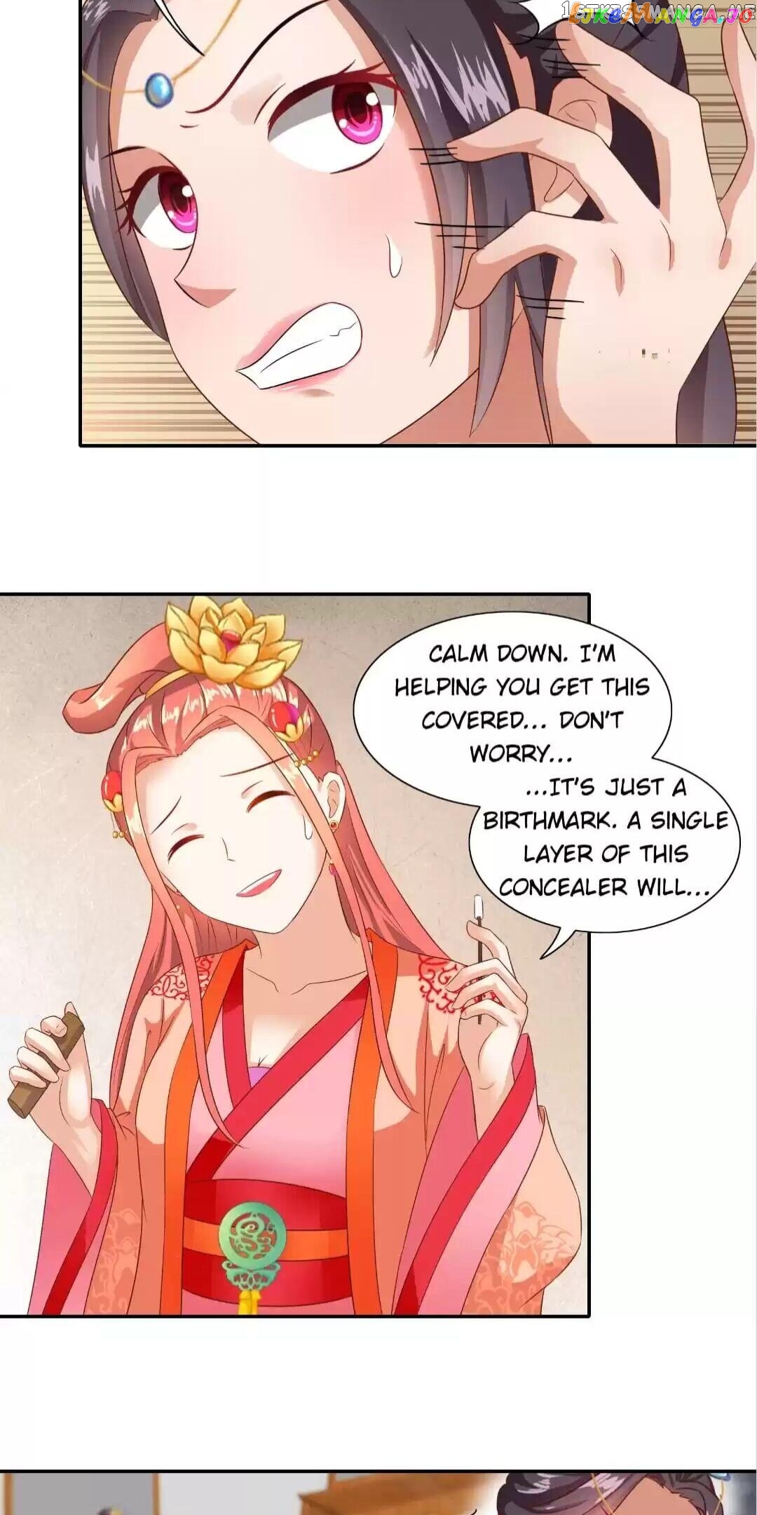 Rock The Imperial Court chapter 59 - page 14