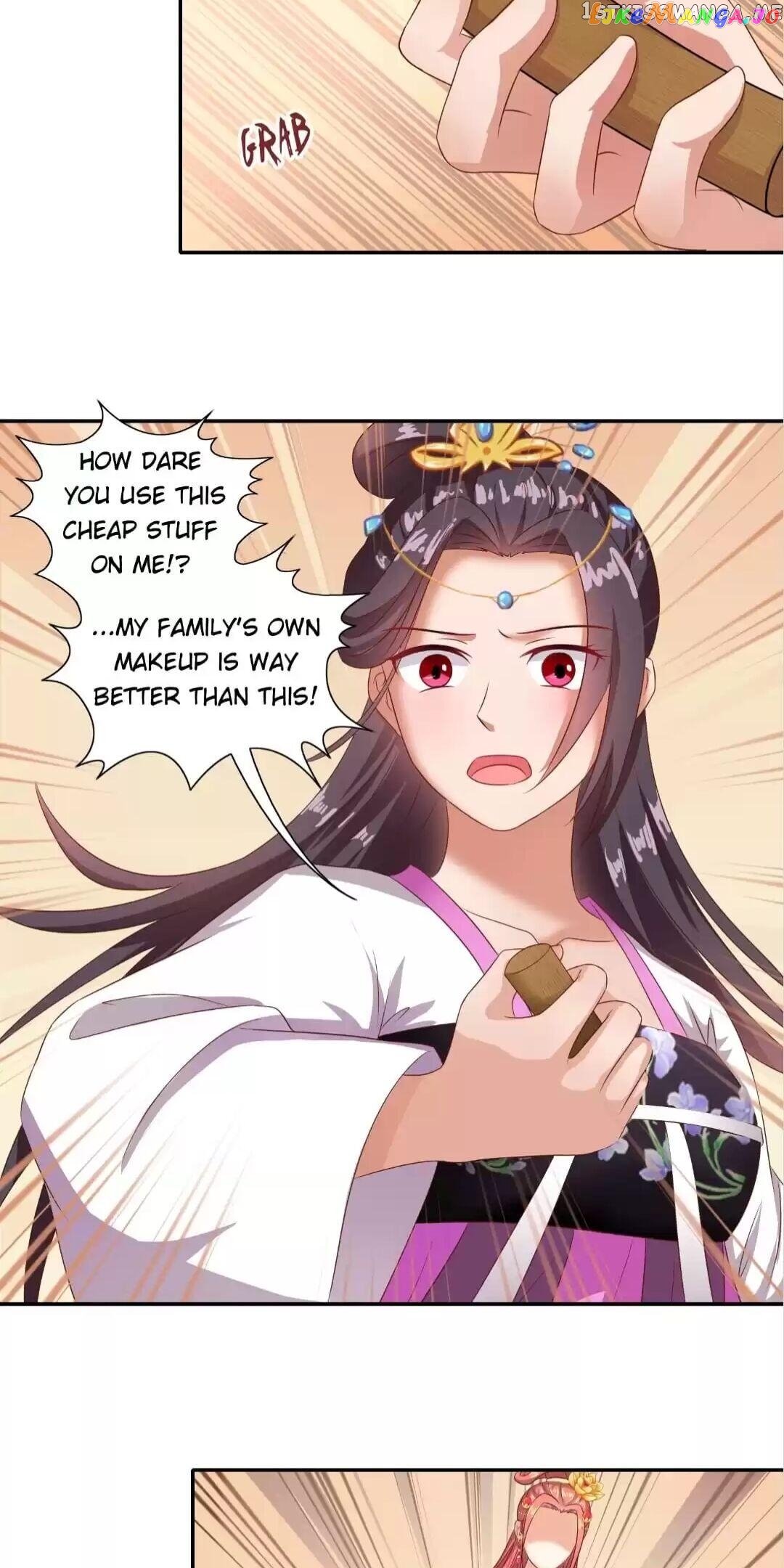 Rock The Imperial Court chapter 59 - page 16
