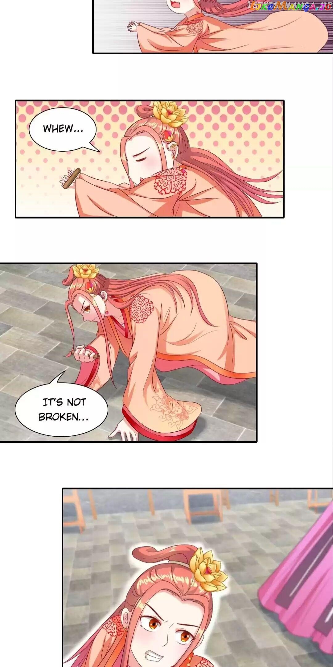 Rock The Imperial Court chapter 59 - page 19