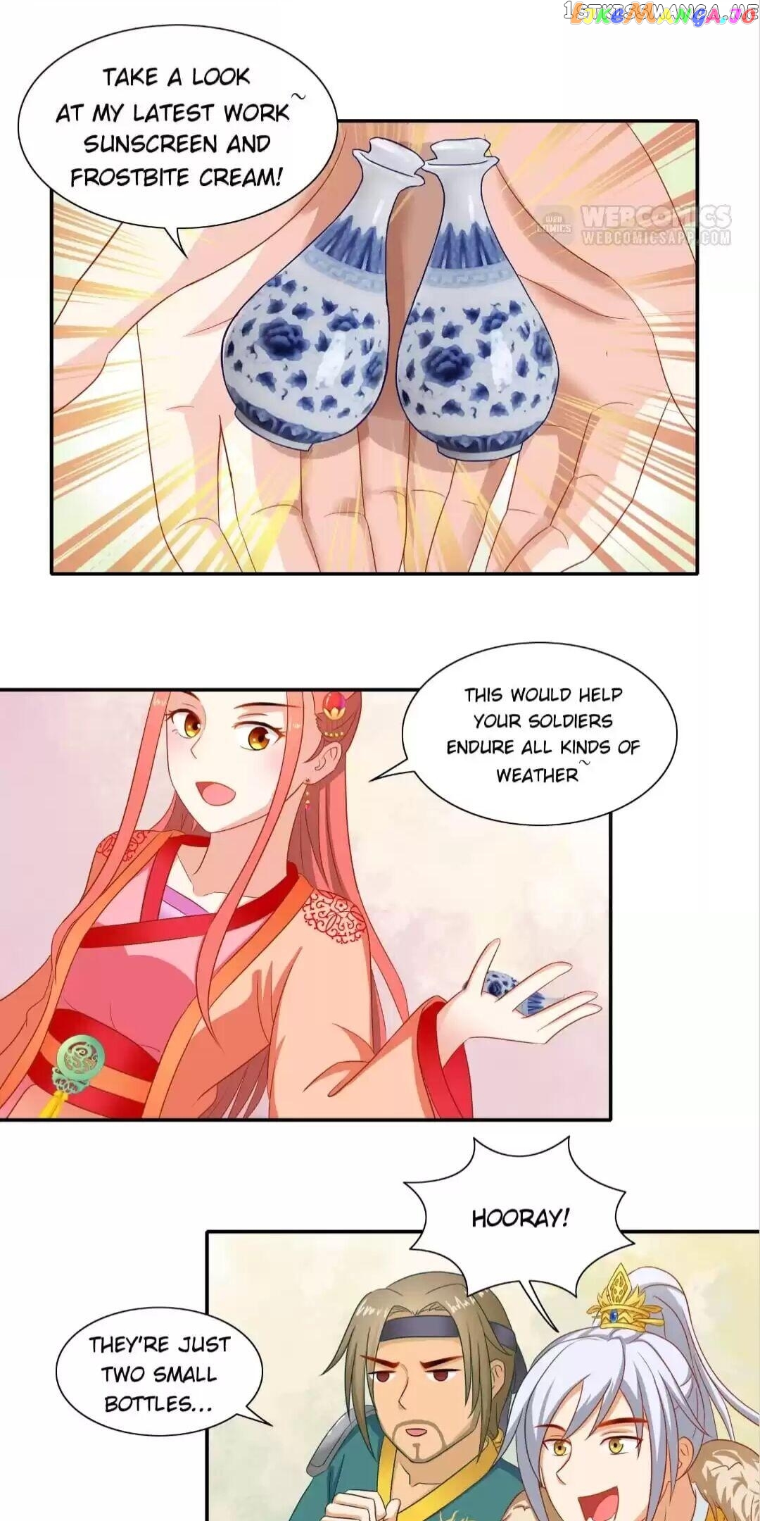 Rock The Imperial Court chapter 59 - page 2