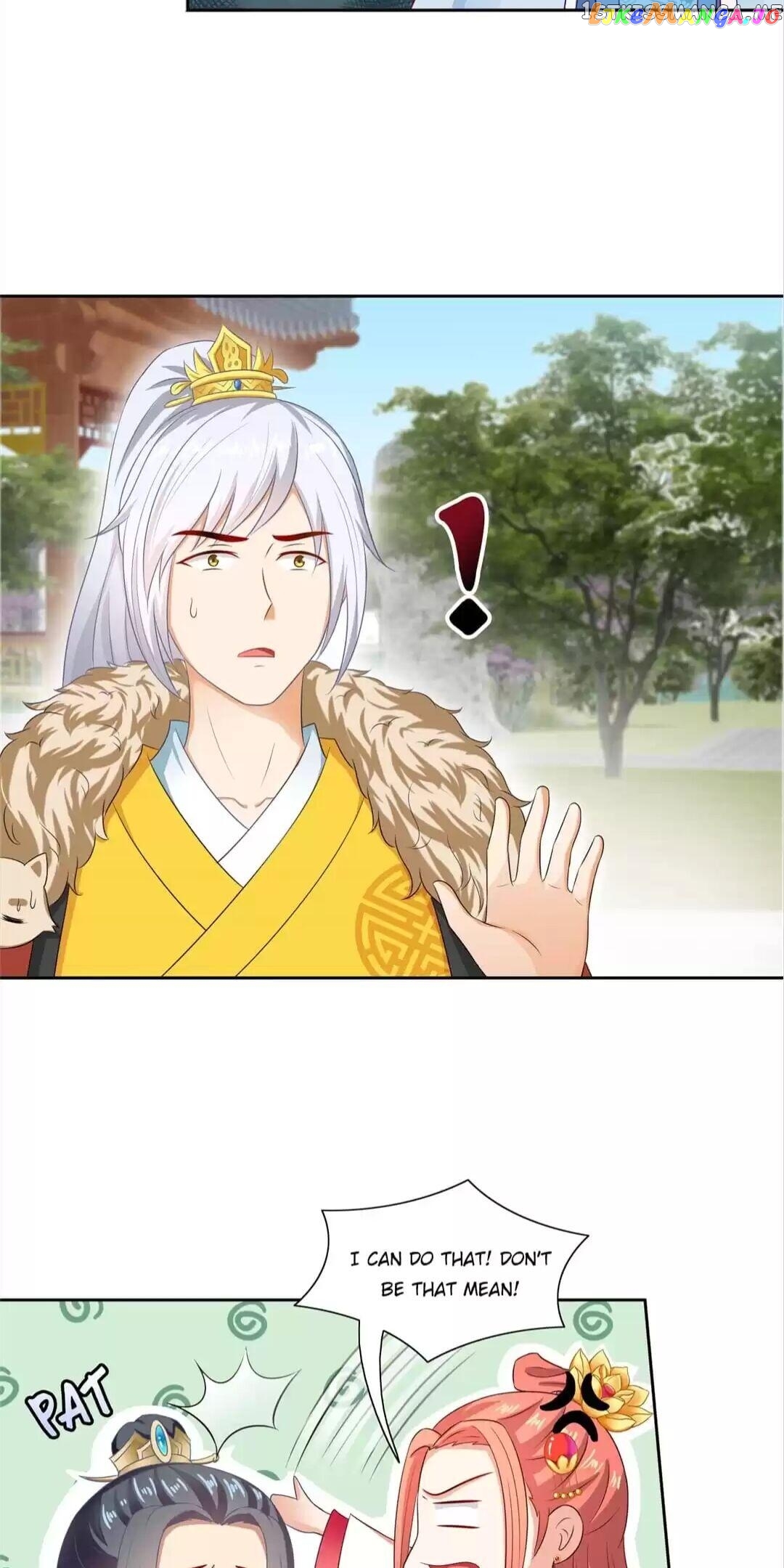 Rock The Imperial Court chapter 85 - page 10