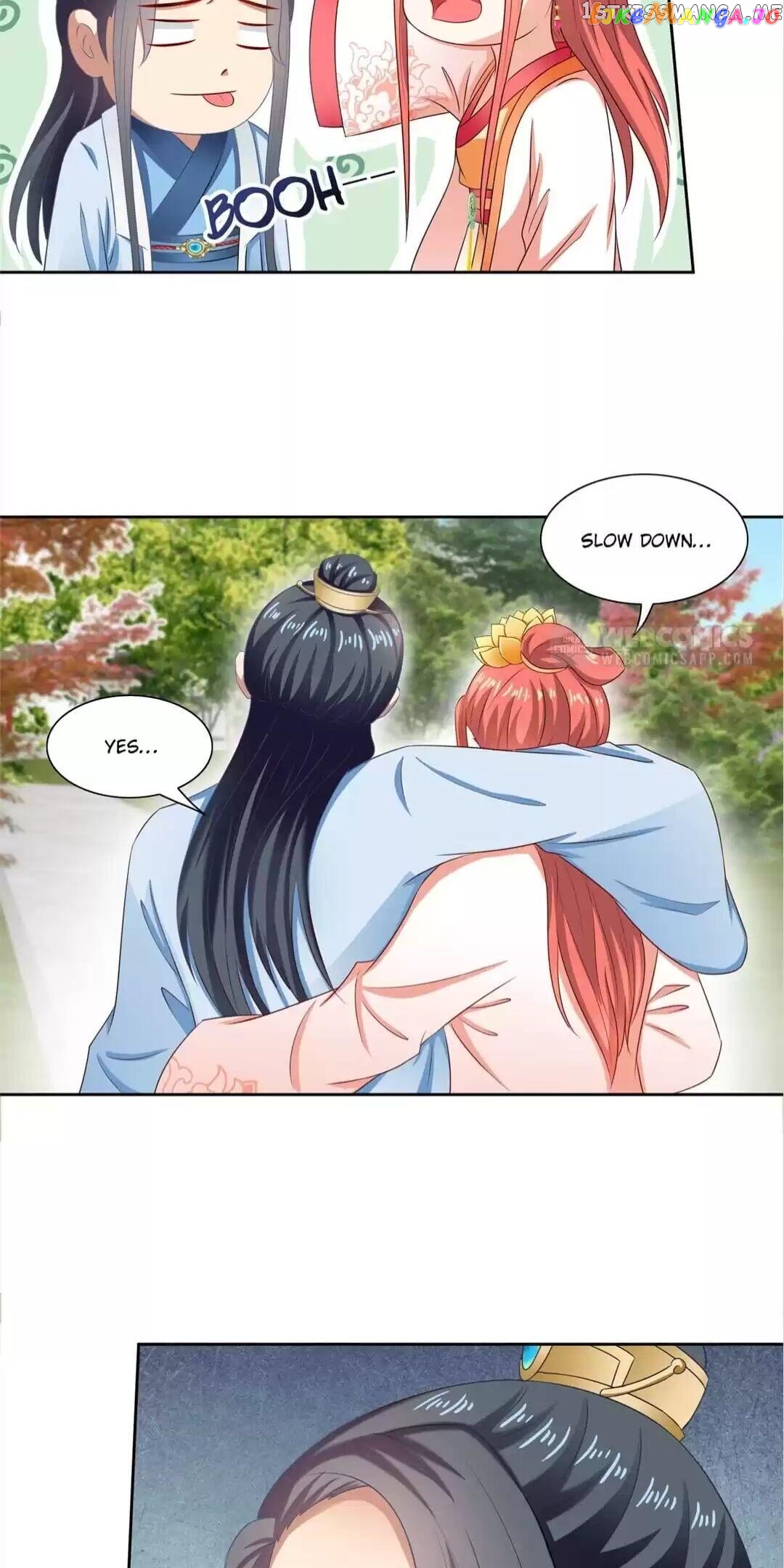Rock The Imperial Court chapter 85 - page 11