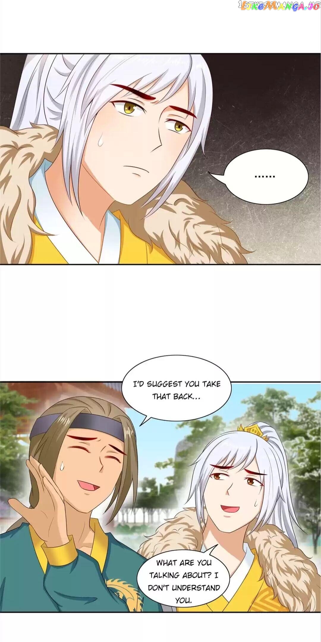 Rock The Imperial Court chapter 85 - page 13
