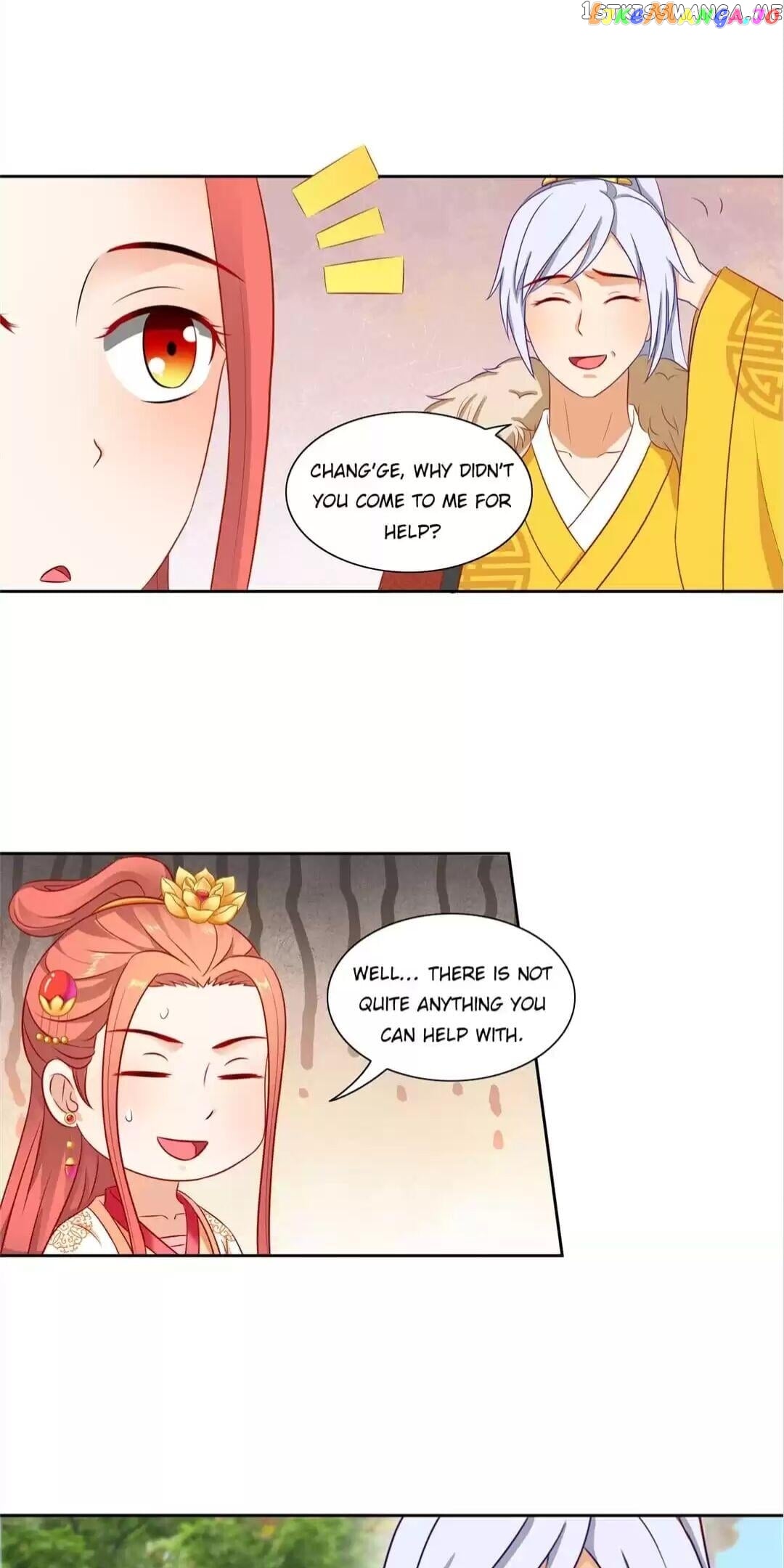 Rock The Imperial Court chapter 85 - page 5
