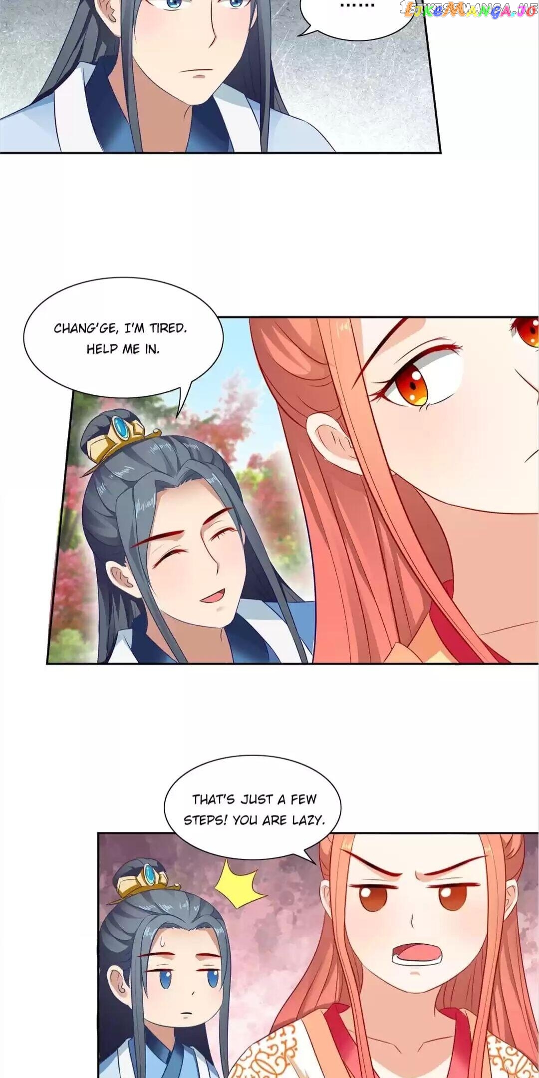 Rock The Imperial Court chapter 85 - page 7