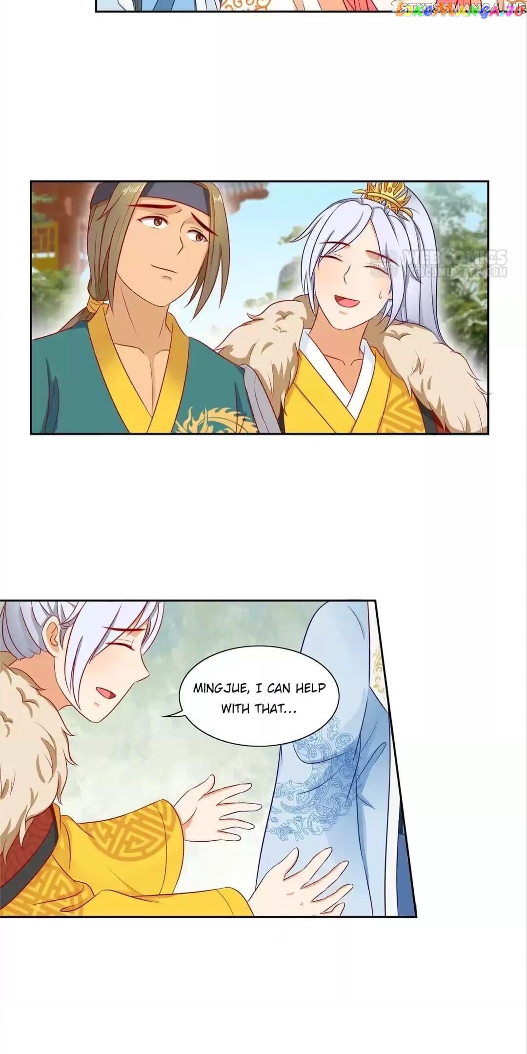 Rock The Imperial Court chapter 85 - page 8