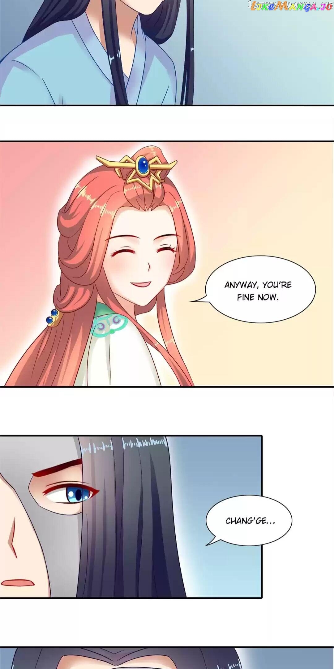 Rock The Imperial Court chapter 37 - page 10