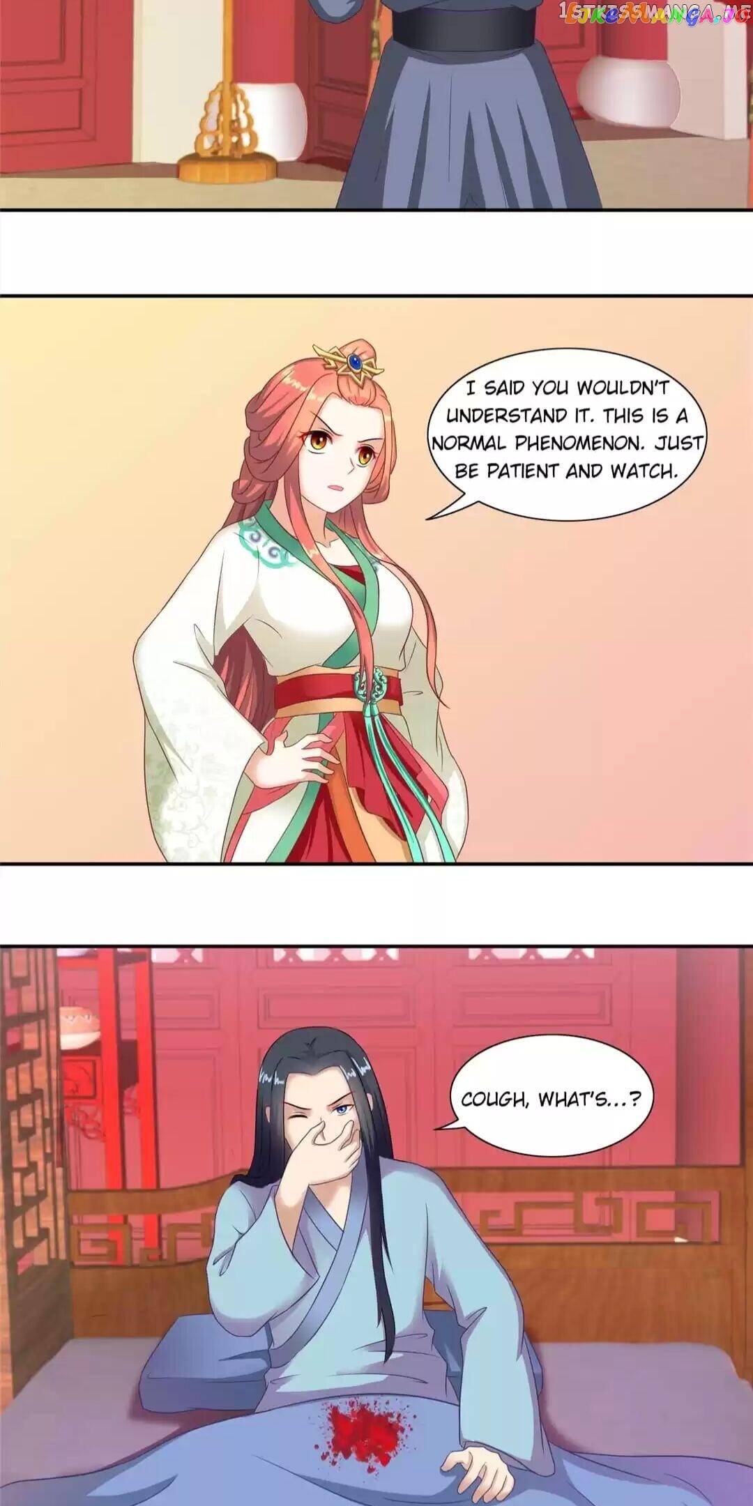 Rock The Imperial Court chapter 37 - page 3