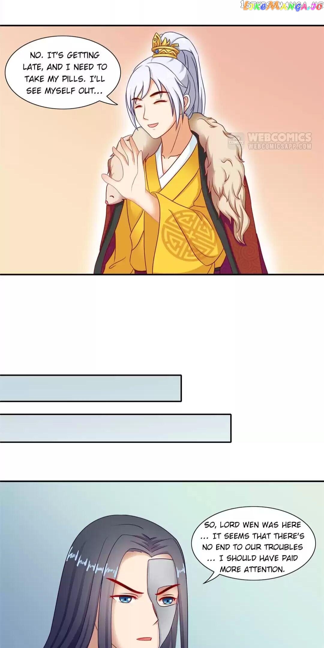 Rock The Imperial Court chapter 37 - page 9